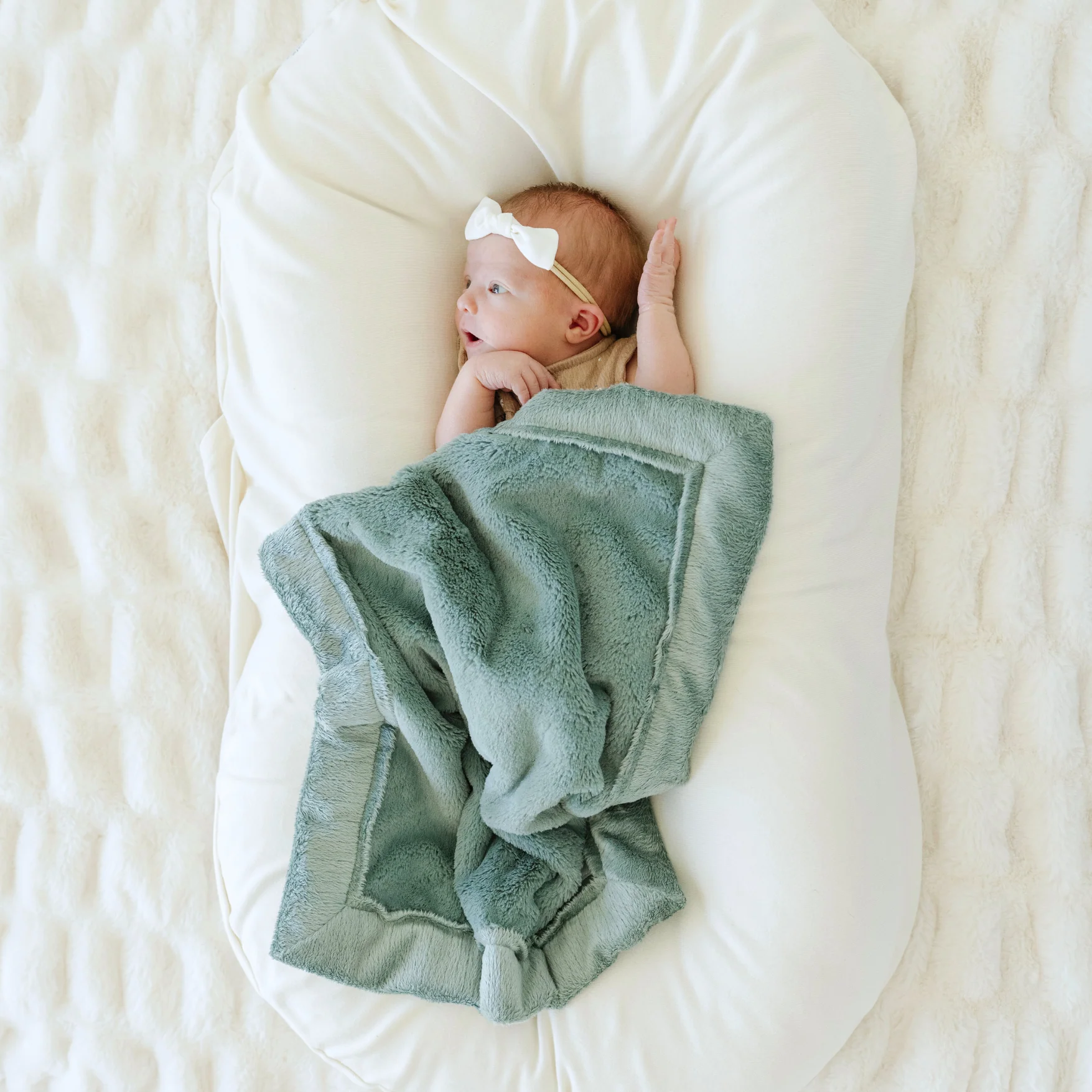 Lush Mini Blankets by Saranoni - Image 19
