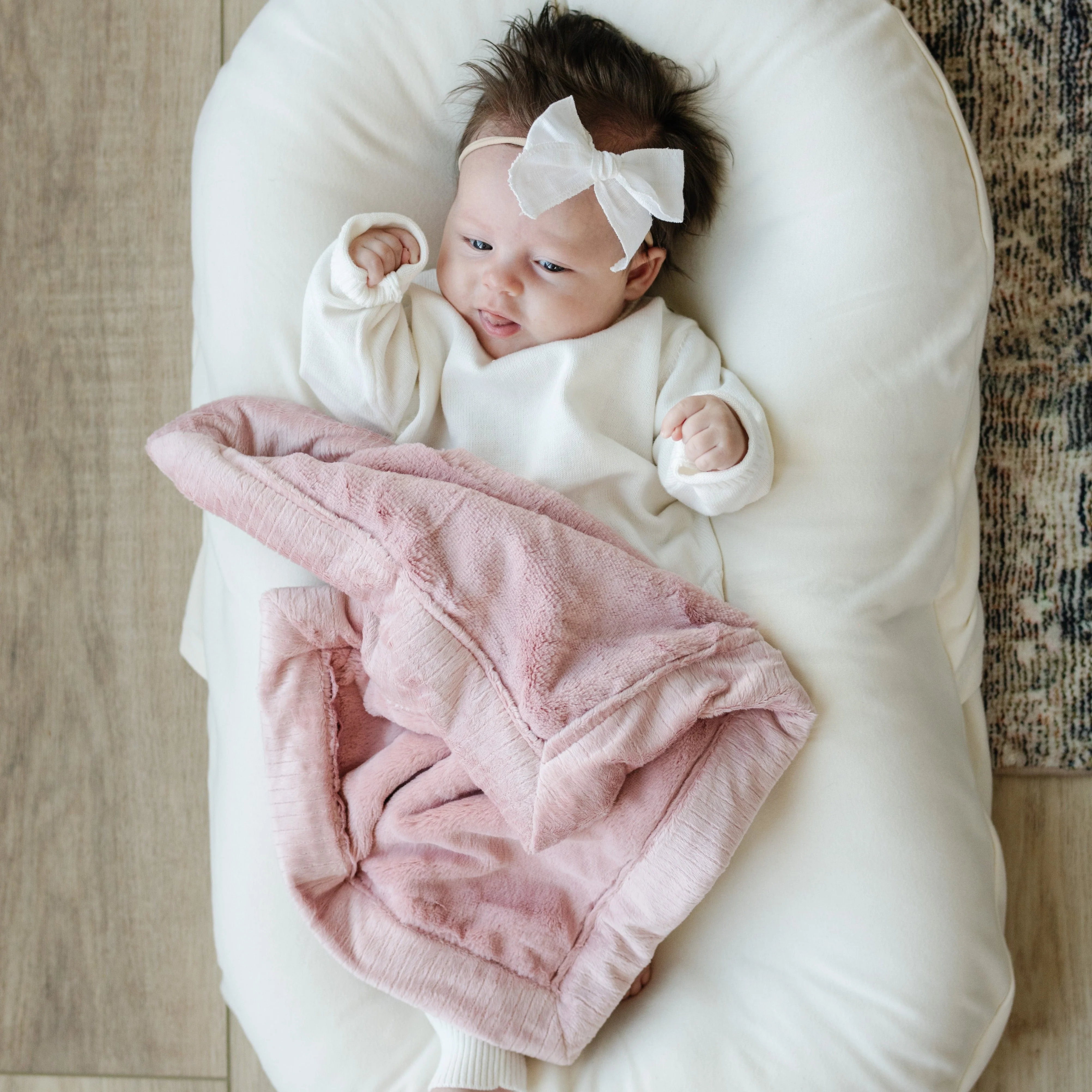 Lush Mini Blankets by Saranoni - Image 2