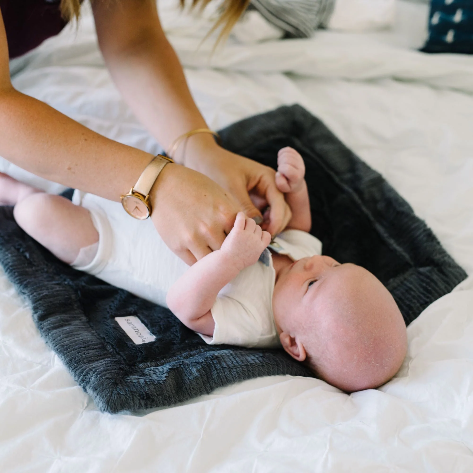 Lush Mini Blankets by Saranoni - Image 22
