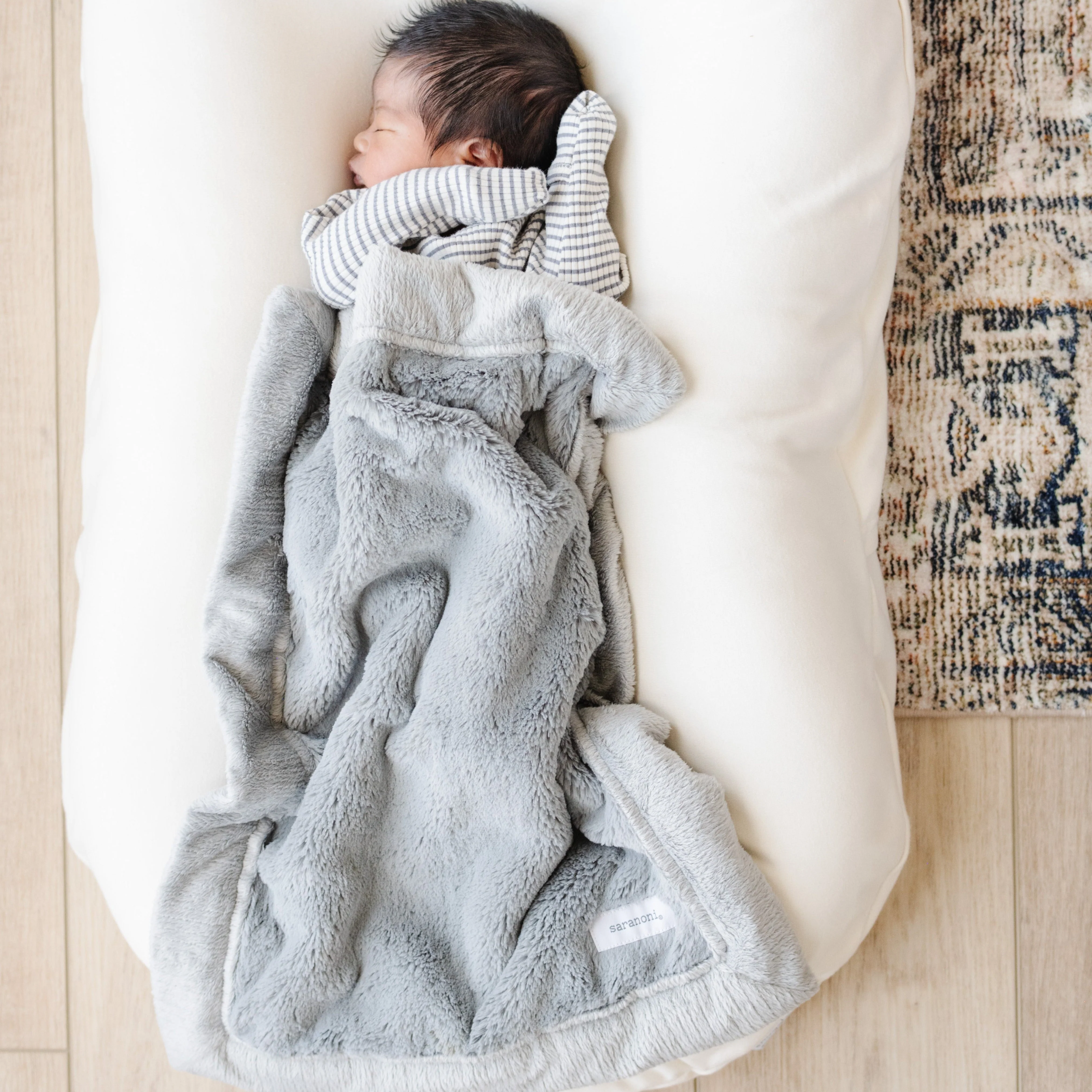 Lush Mini Blankets by Saranoni - Image 26