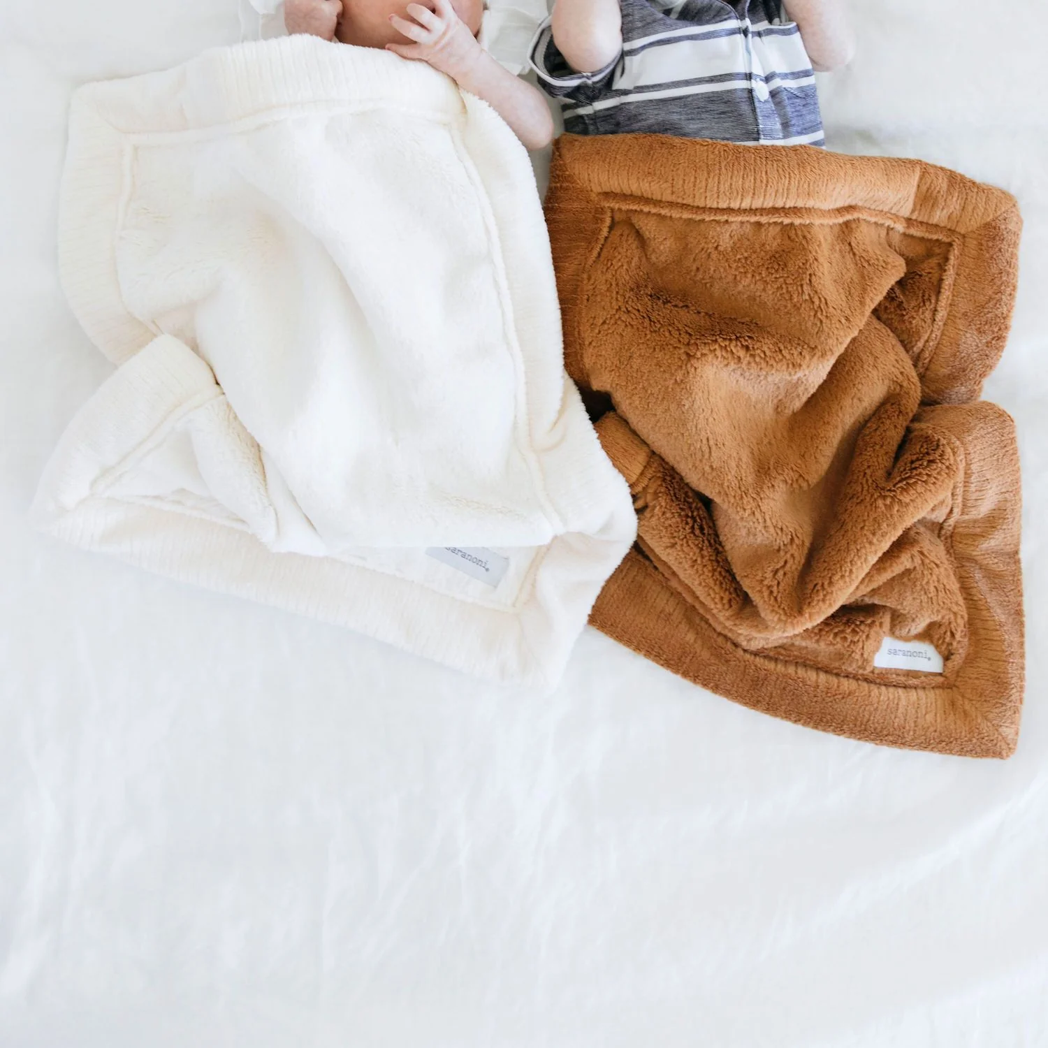 Lush Mini Blankets by Saranoni - Image 33