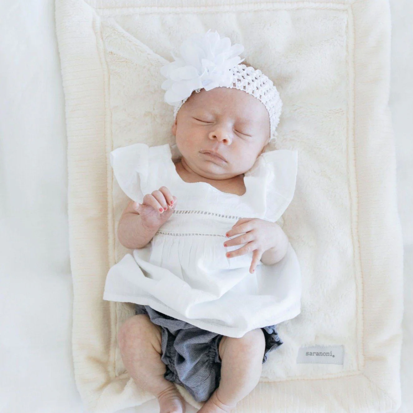 Lush Mini Blankets by Saranoni - Image 37