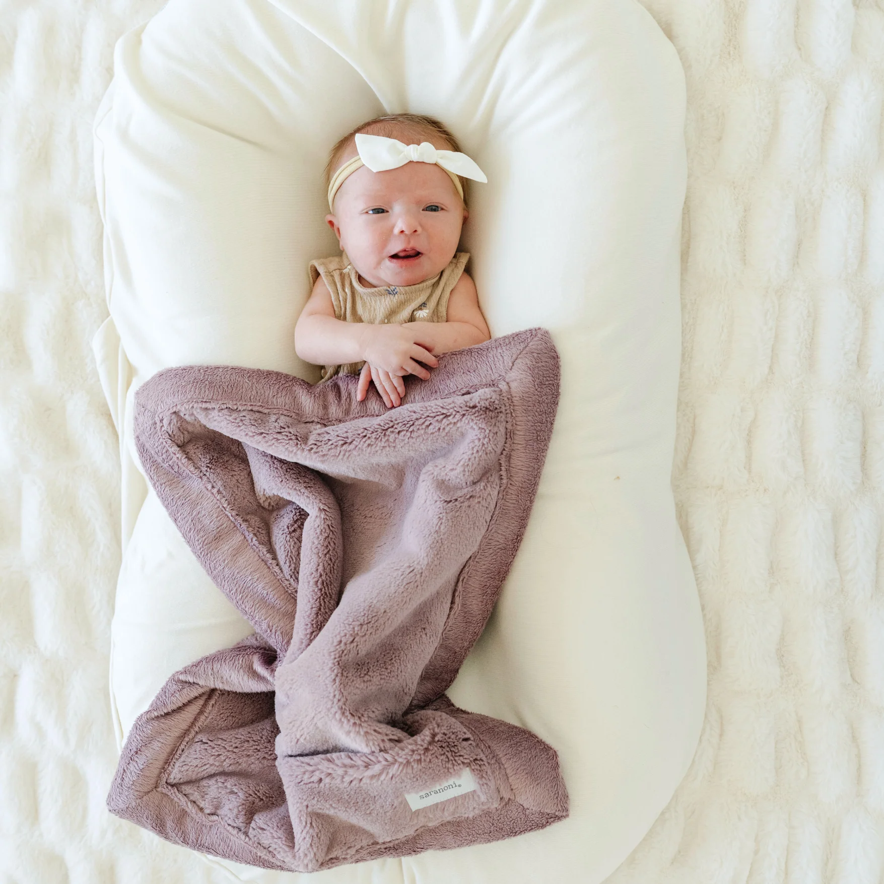 Lush Mini Blankets by Saranoni - Image 39