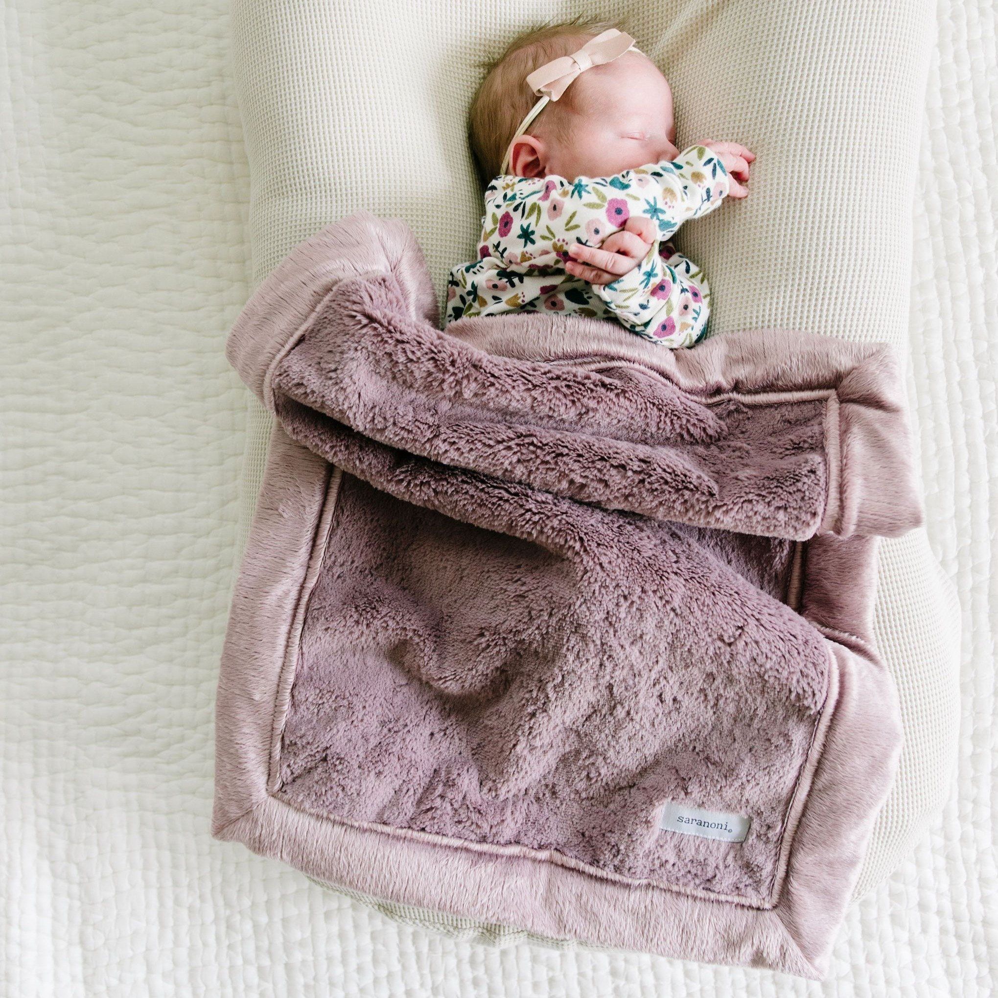 Lush Mini Blankets by Saranoni - Image 40
