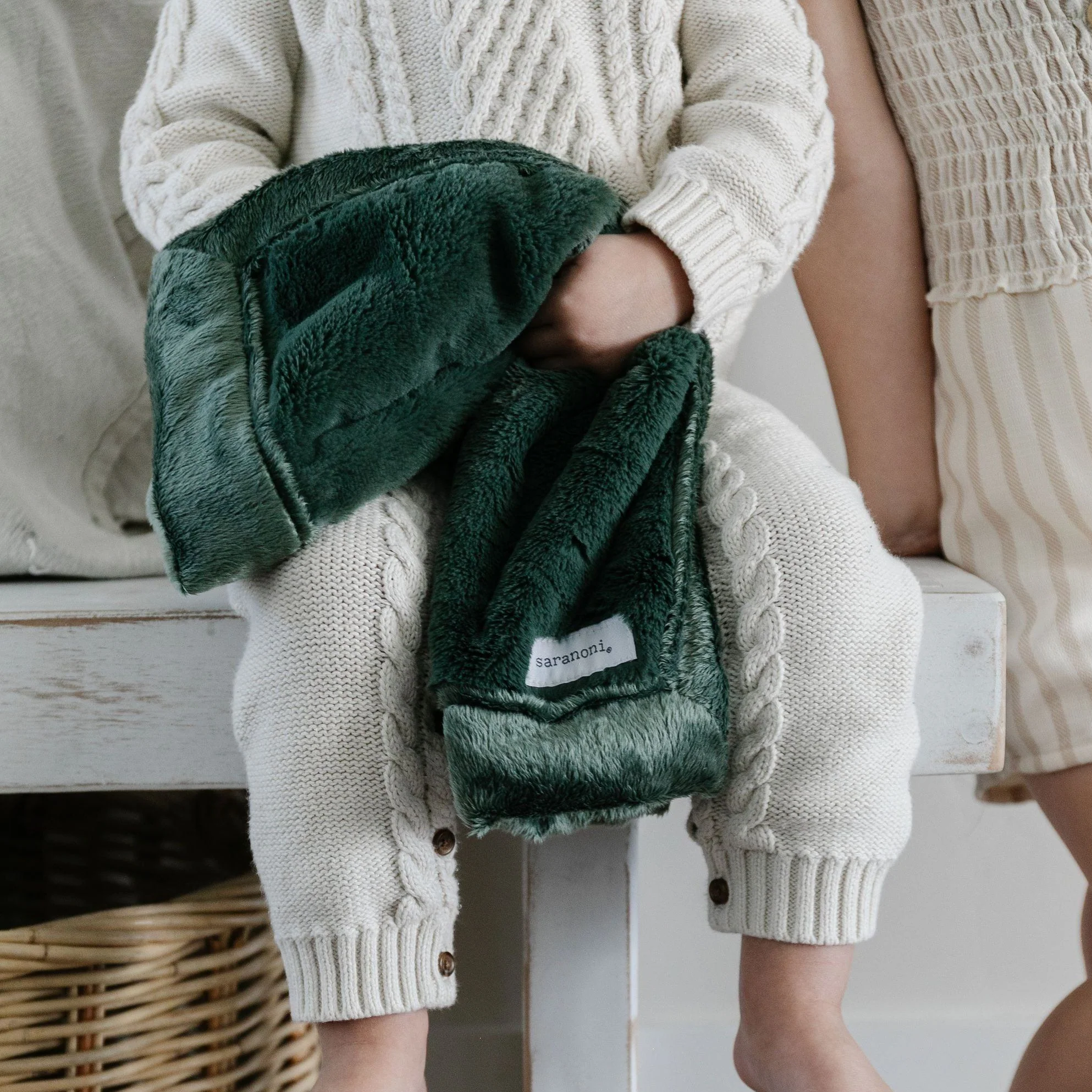 Lush Mini Blankets by Saranoni - Image 43