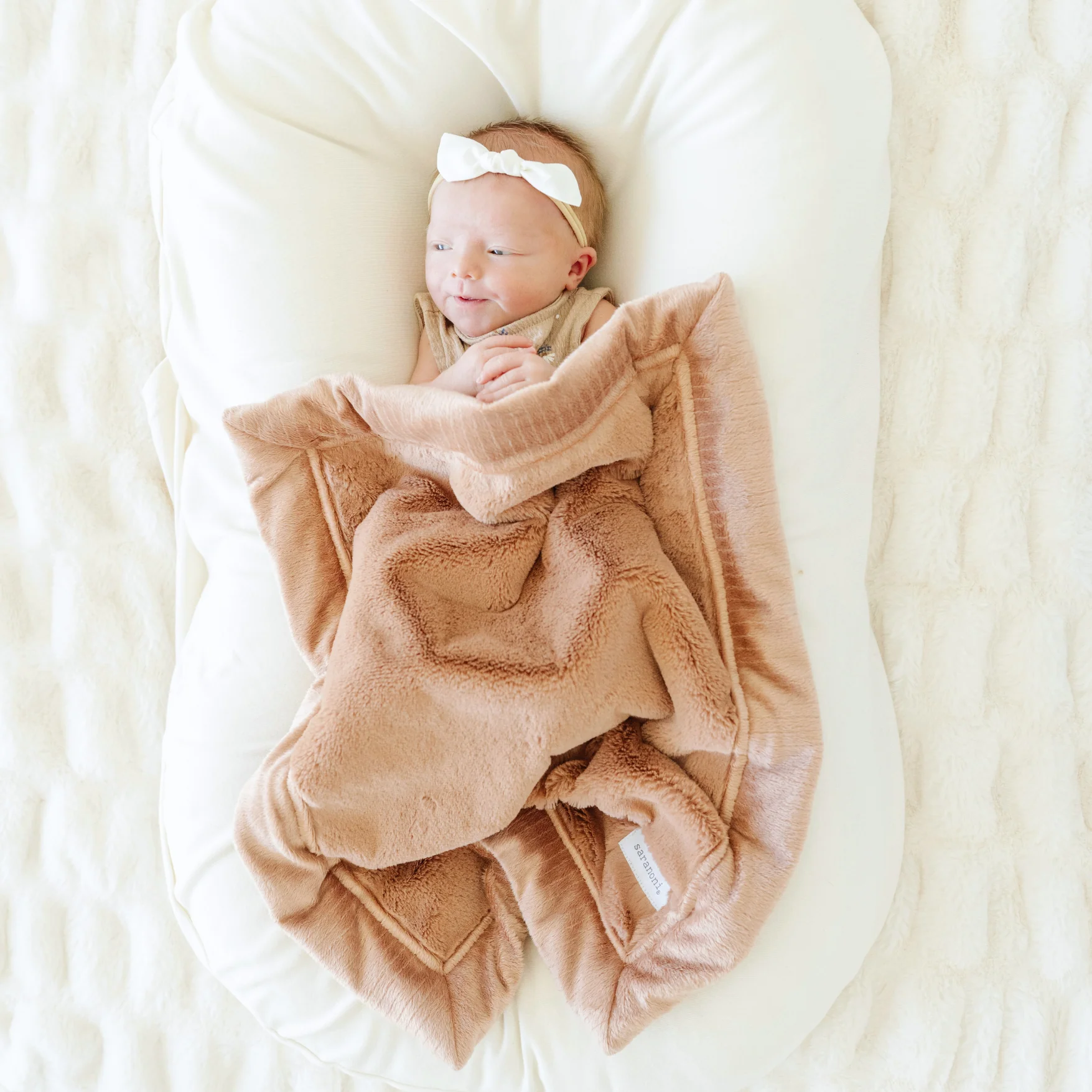 Lush Mini Blankets by Saranoni - Image 52