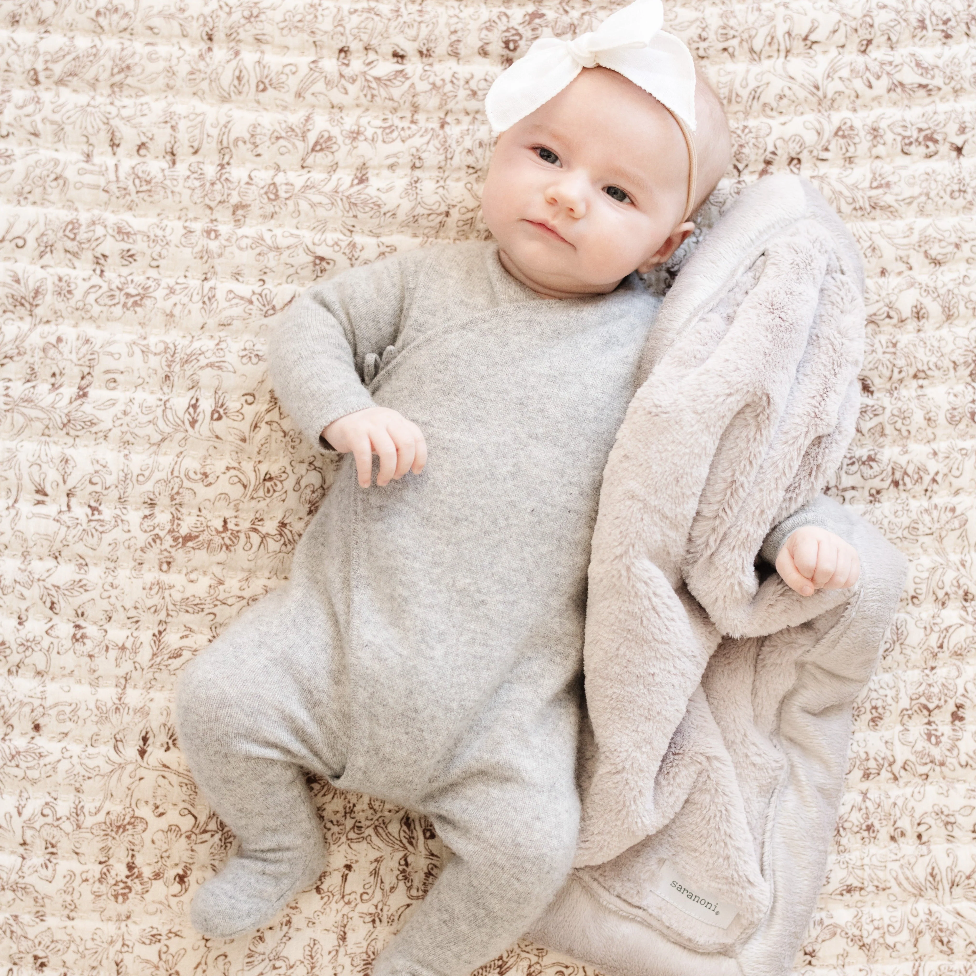 Lush Mini Blankets by Saranoni - Image 6