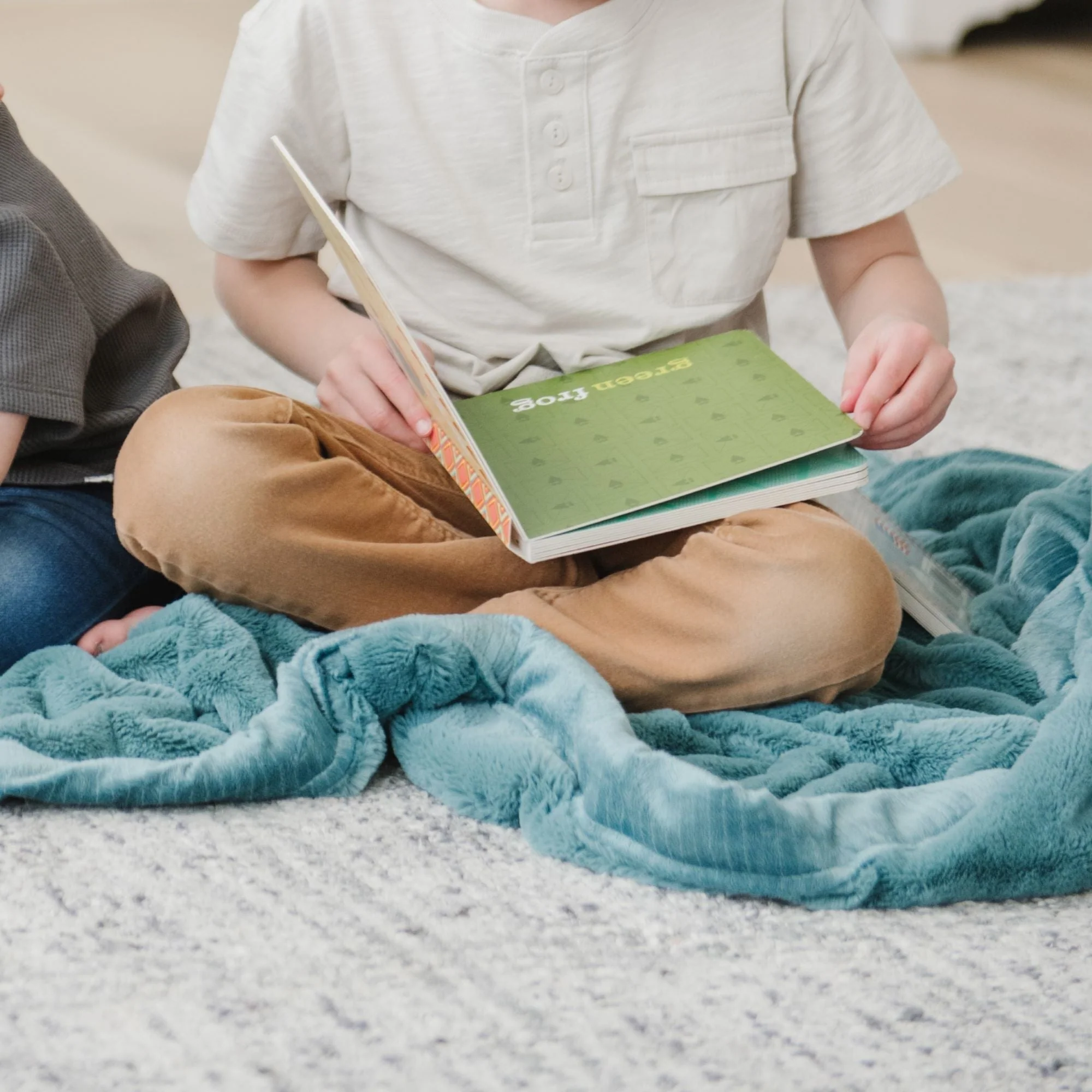 Lush Mini Blankets by Saranoni - Image 60