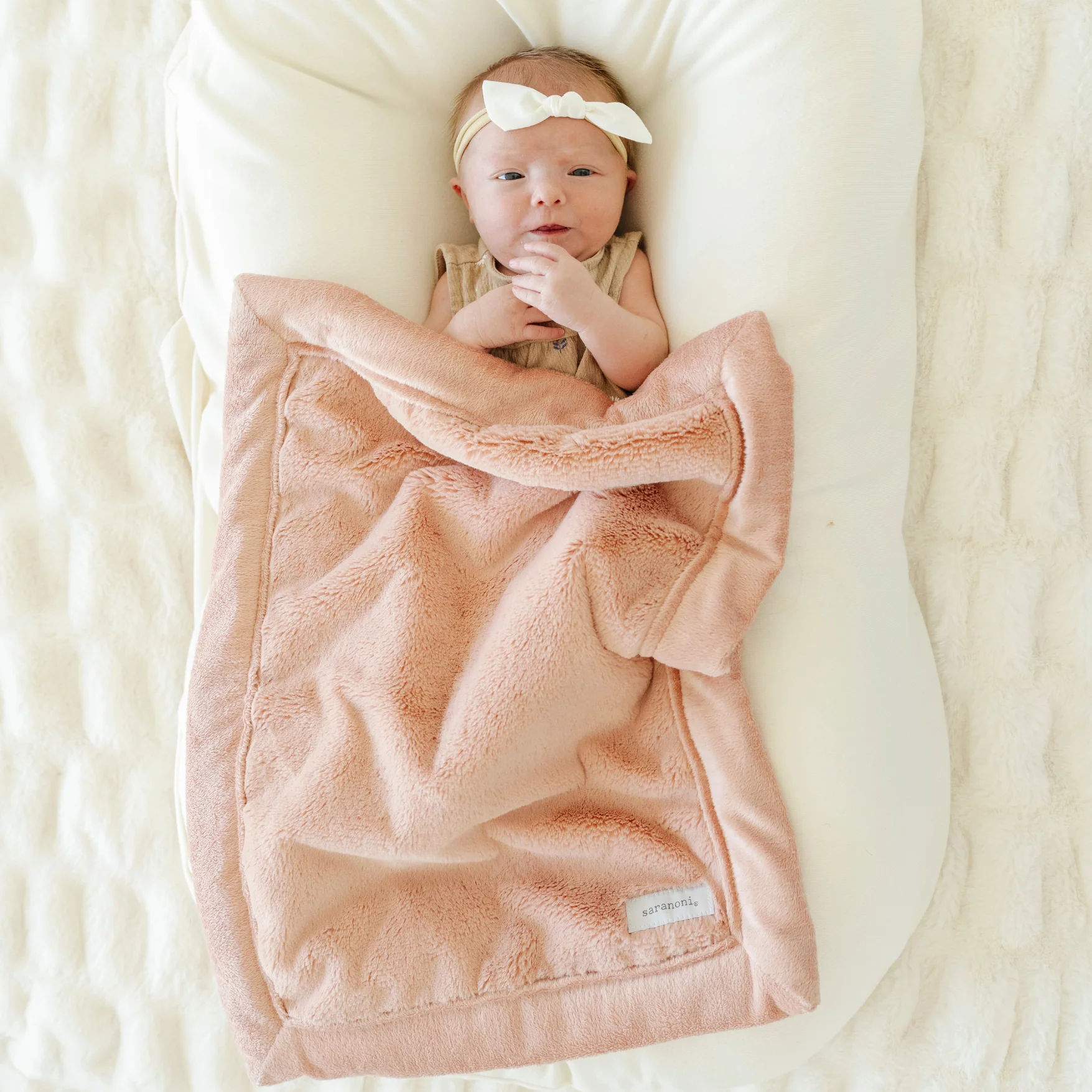 Lush Mini Blankets by Saranoni - Image 62