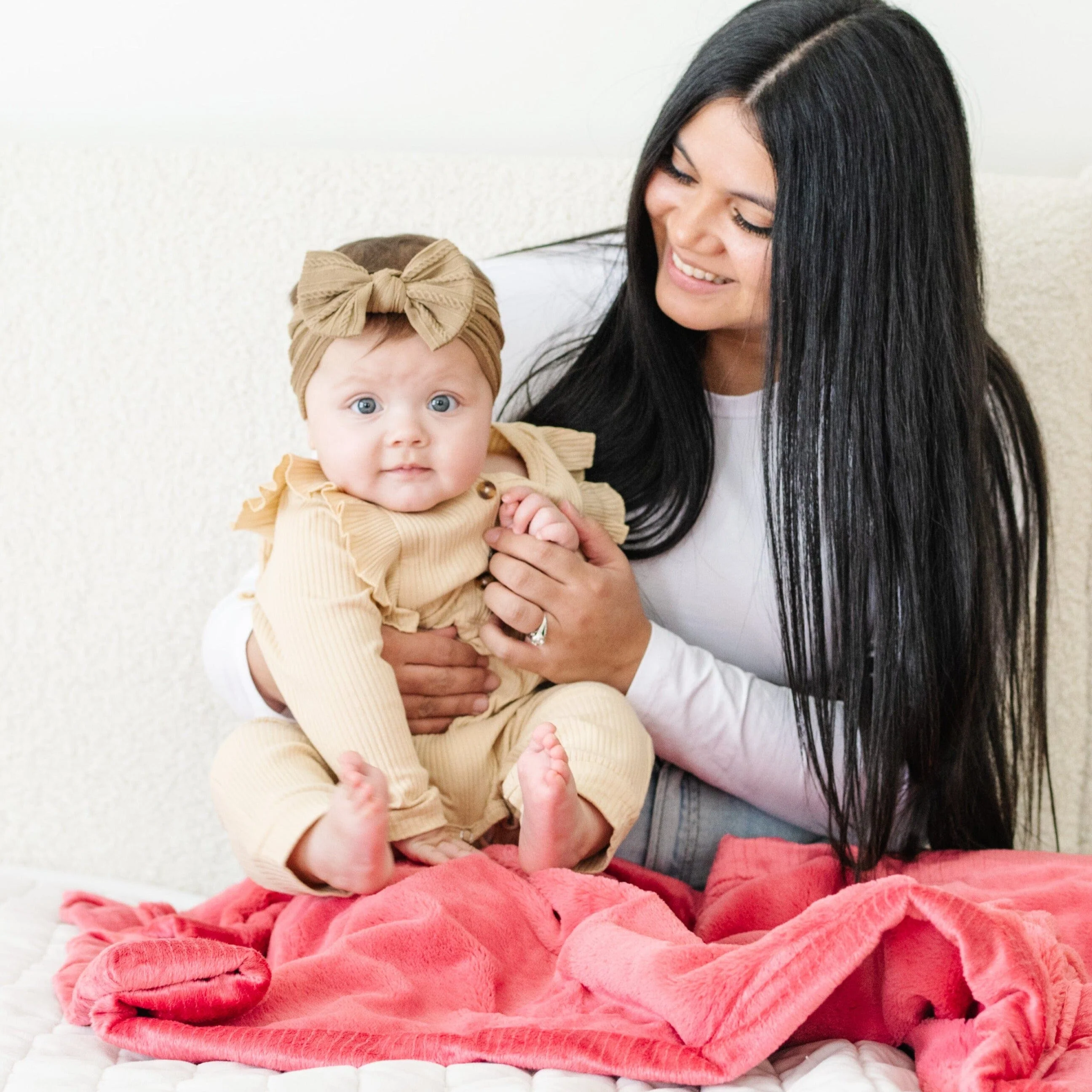 Lush Mini Blankets by Saranoni - Image 67
