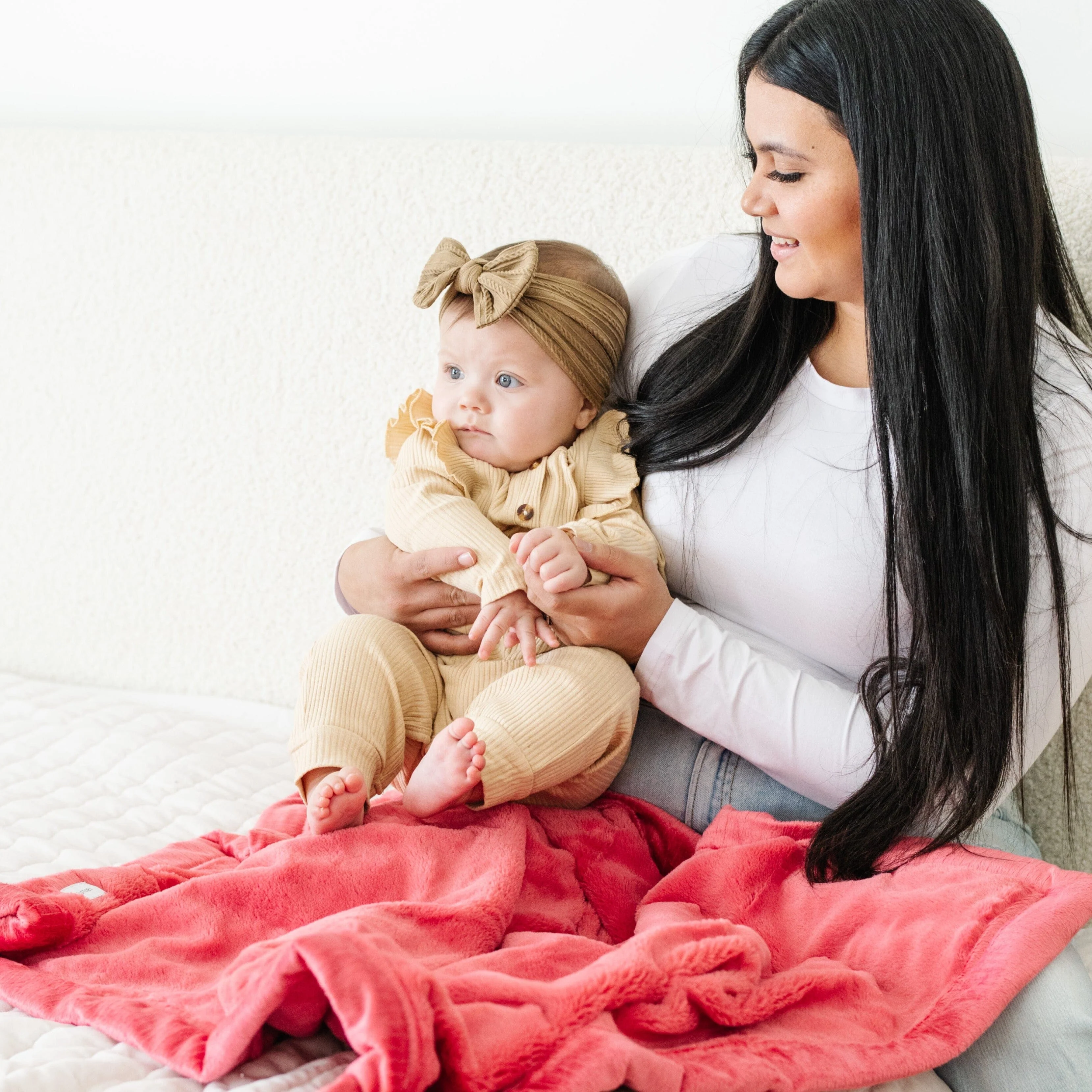 Lush Mini Blankets by Saranoni - Image 68
