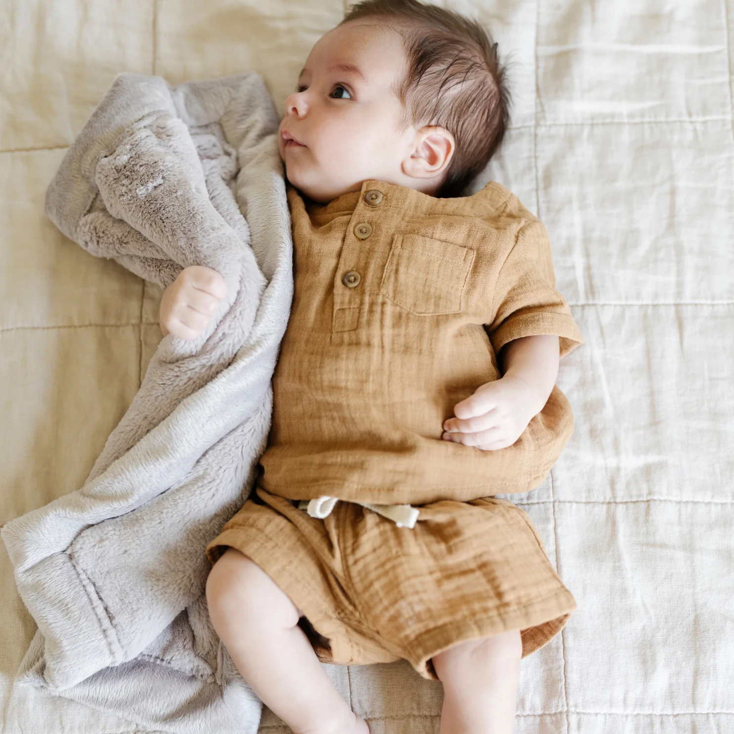Lush Mini Blankets by Saranoni - Image 7