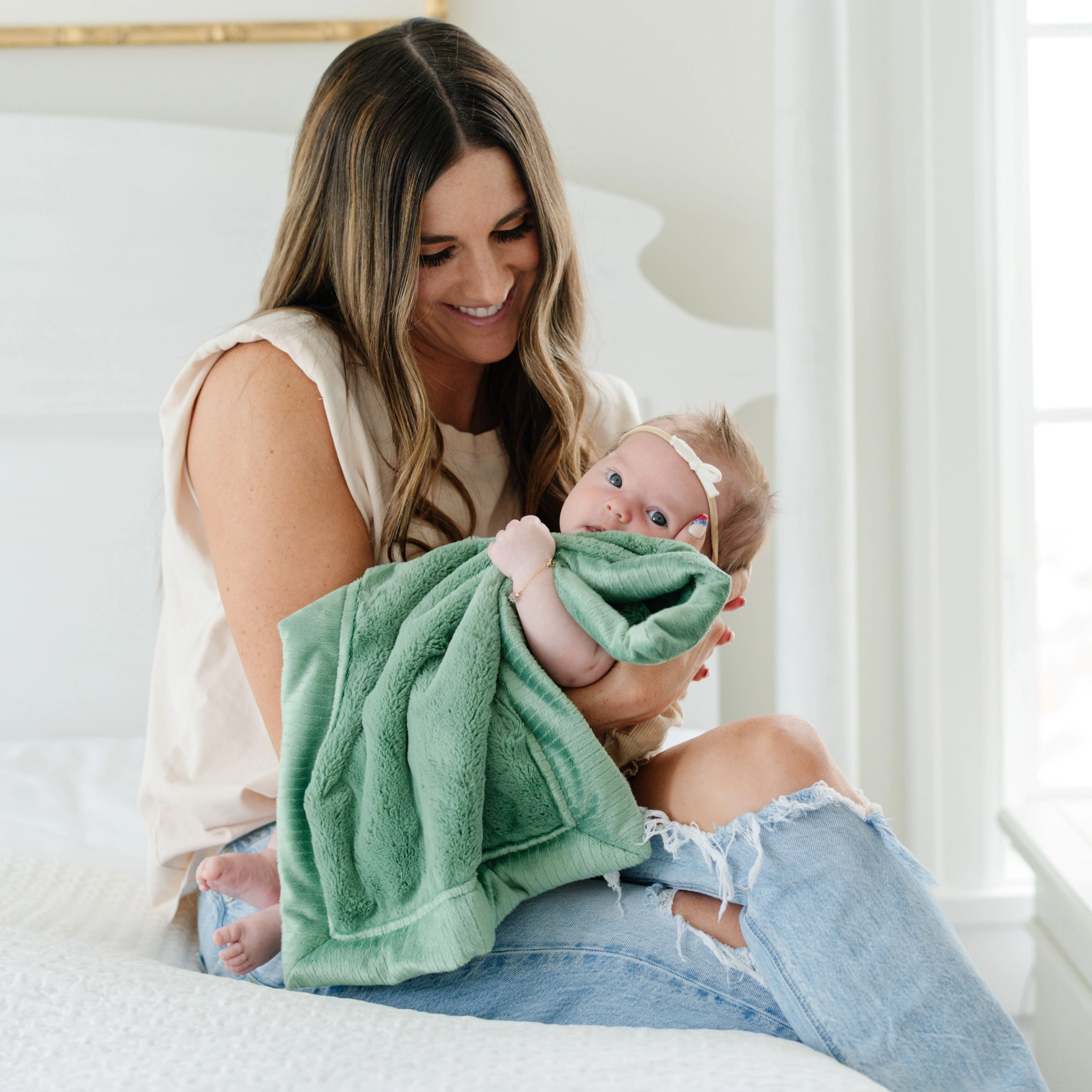 Lush Mini Blankets by Saranoni - Image 72