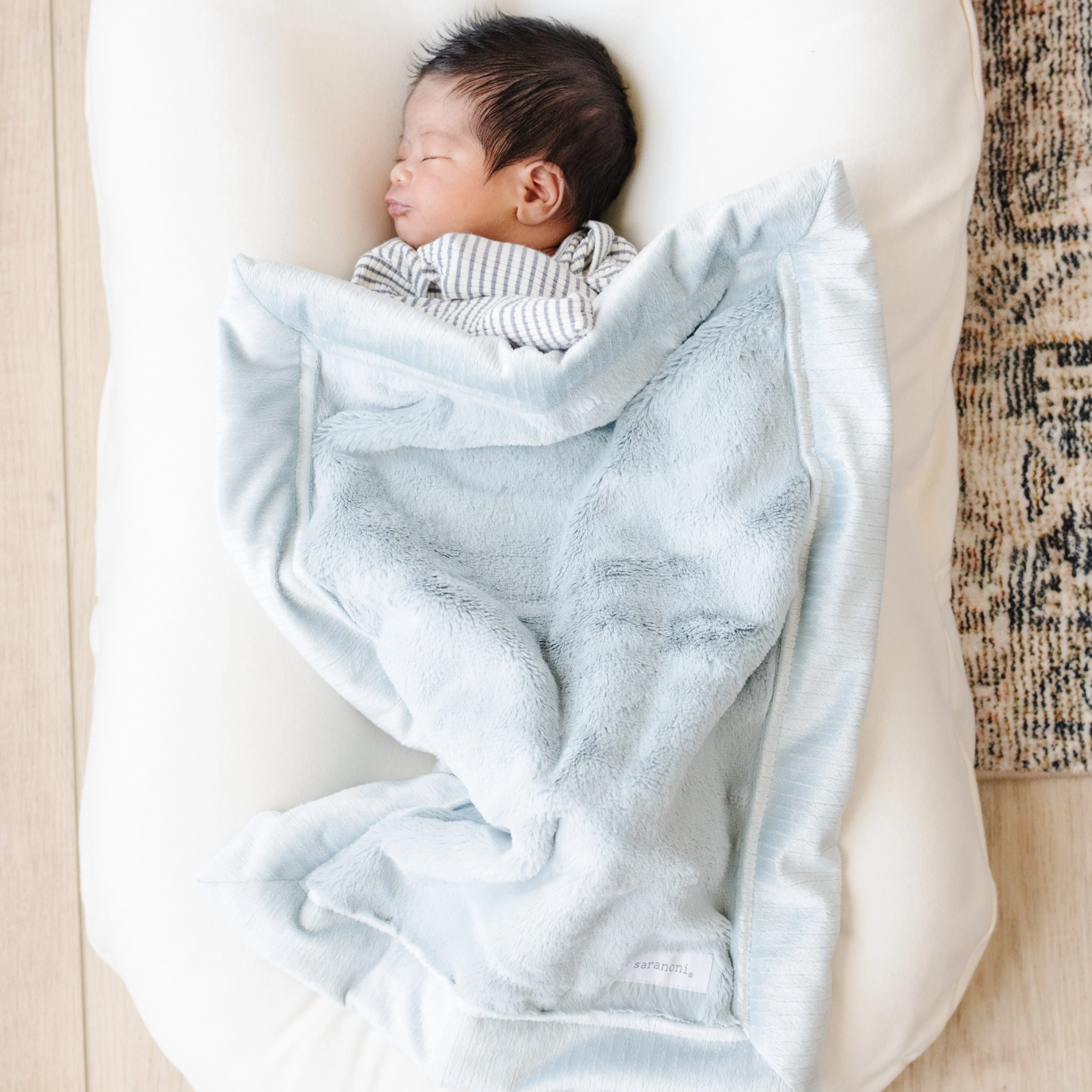 Lush Mini Blankets by Saranoni - Image 75