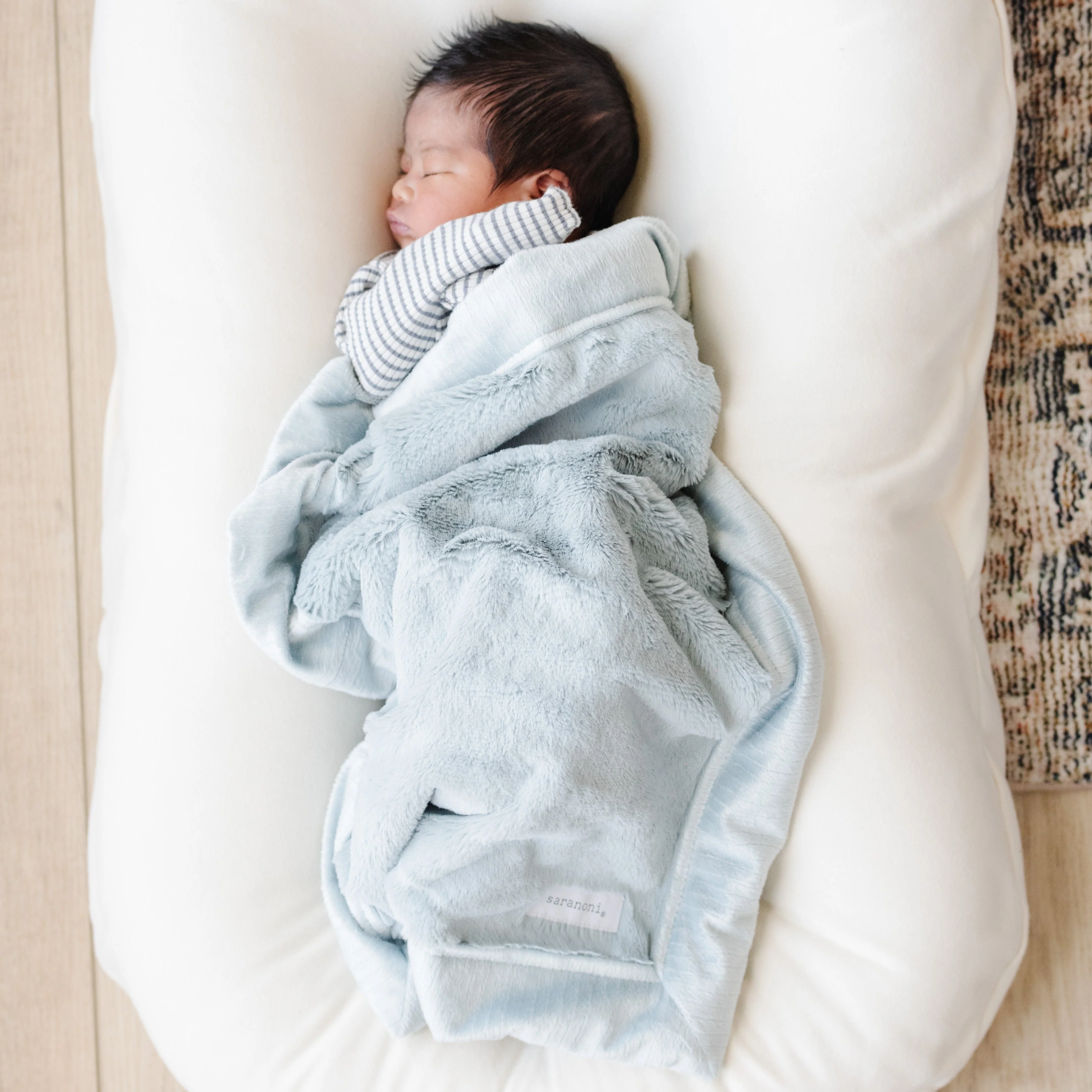 Lush Mini Blankets by Saranoni - Image 76