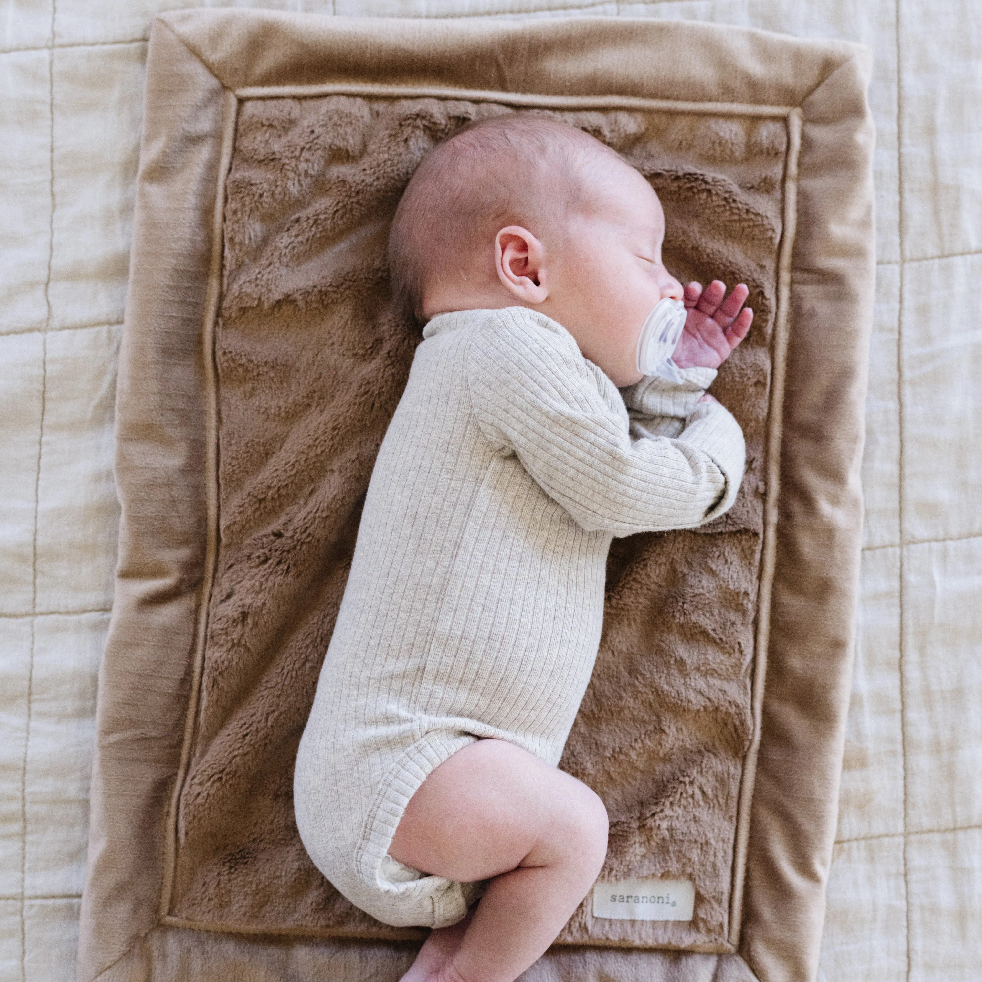 Lush Mini Blankets by Saranoni - Image 79
