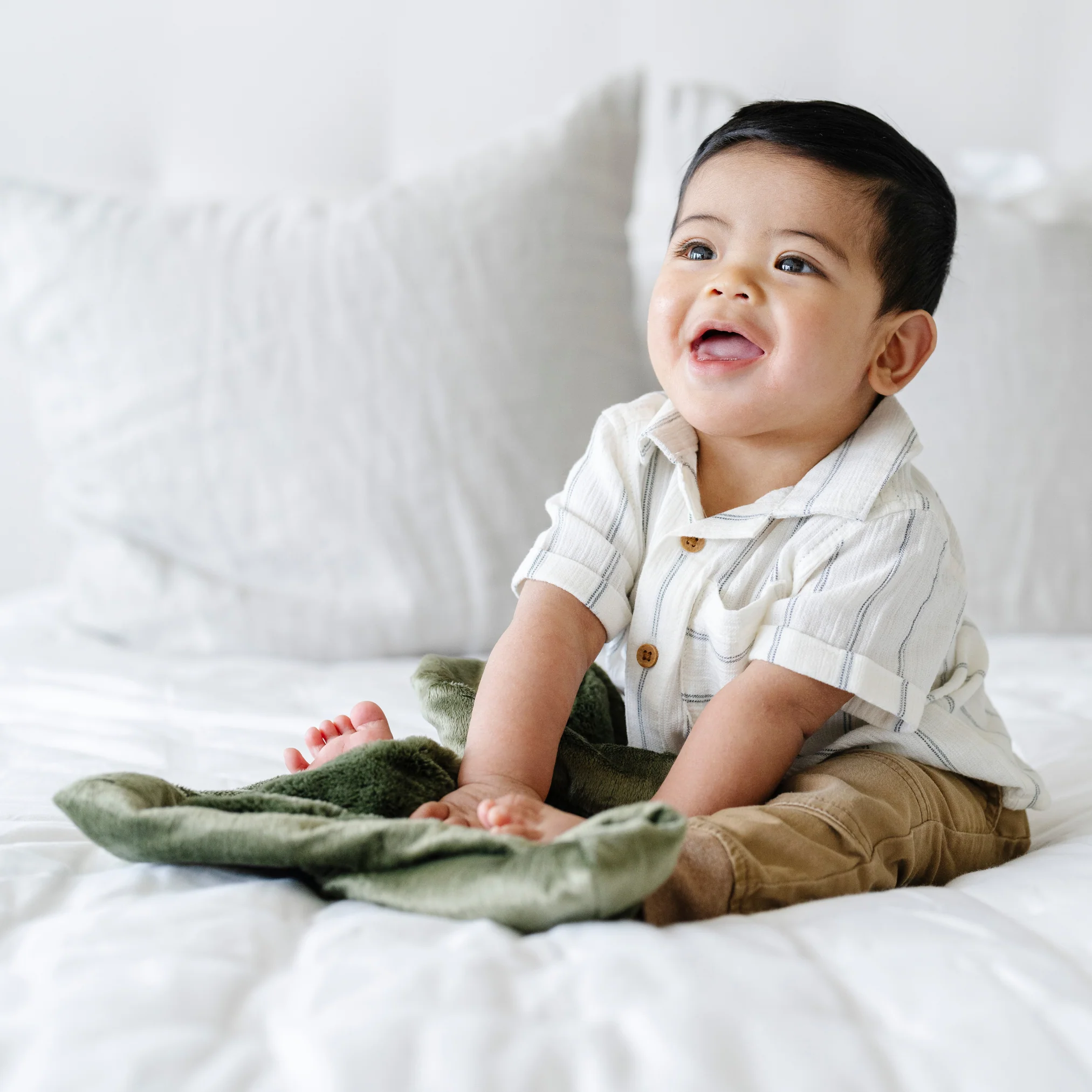 Lush Mini Blankets by Saranoni - Image 90