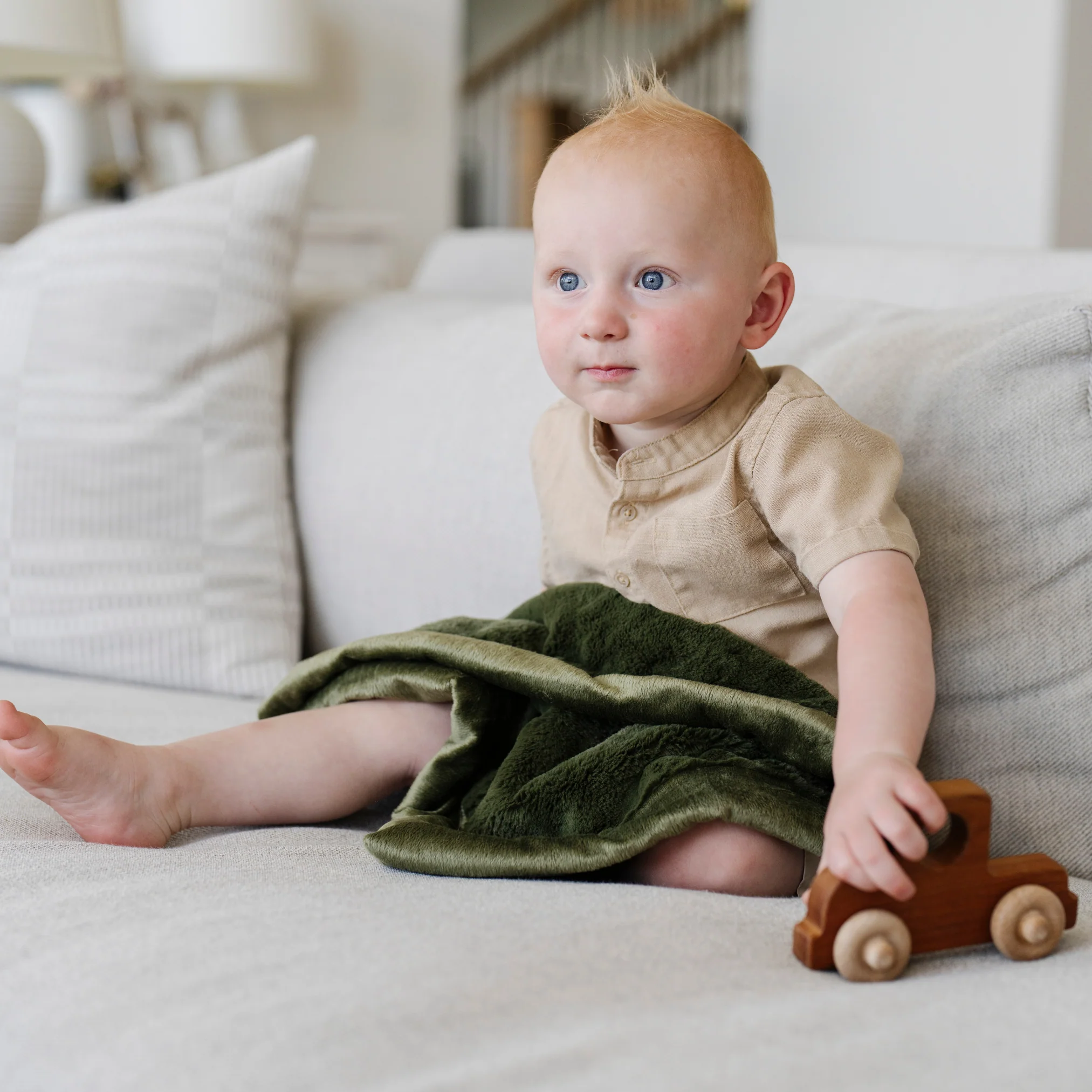 Lush Mini Blankets by Saranoni - Image 91