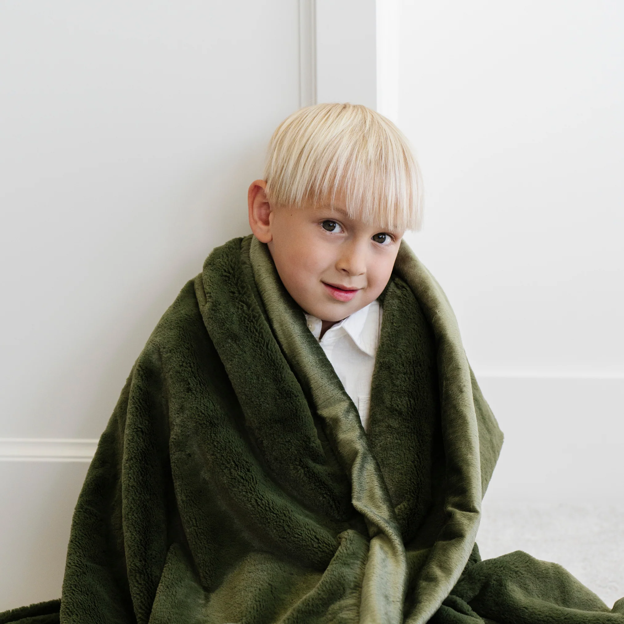 Lush Receiving Blanket 30x40 Inch by Saranoni - Image 101