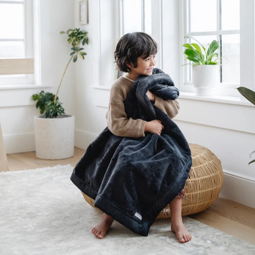 Lush Receiving Blanket 30x40 Inch by Saranoni - Image 22