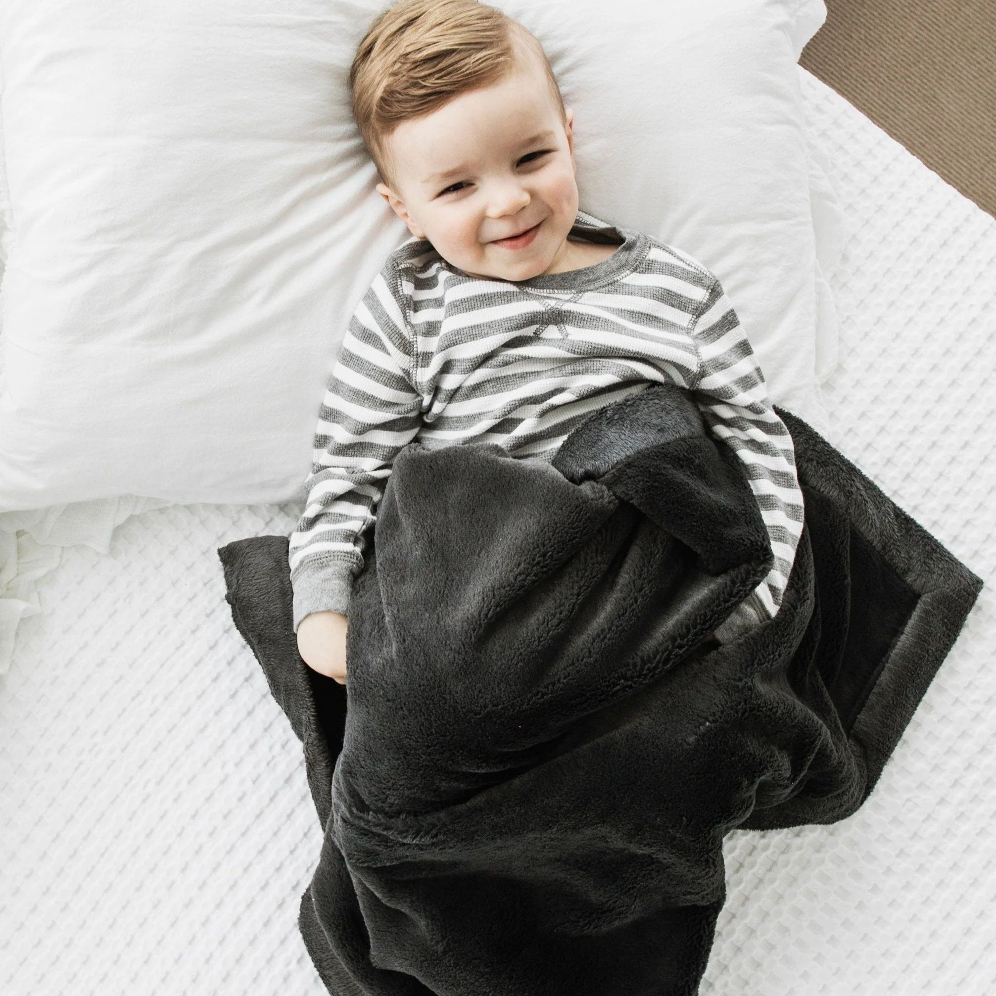 Lush Receiving Blanket 30x40 Inch by Saranoni - Image 23