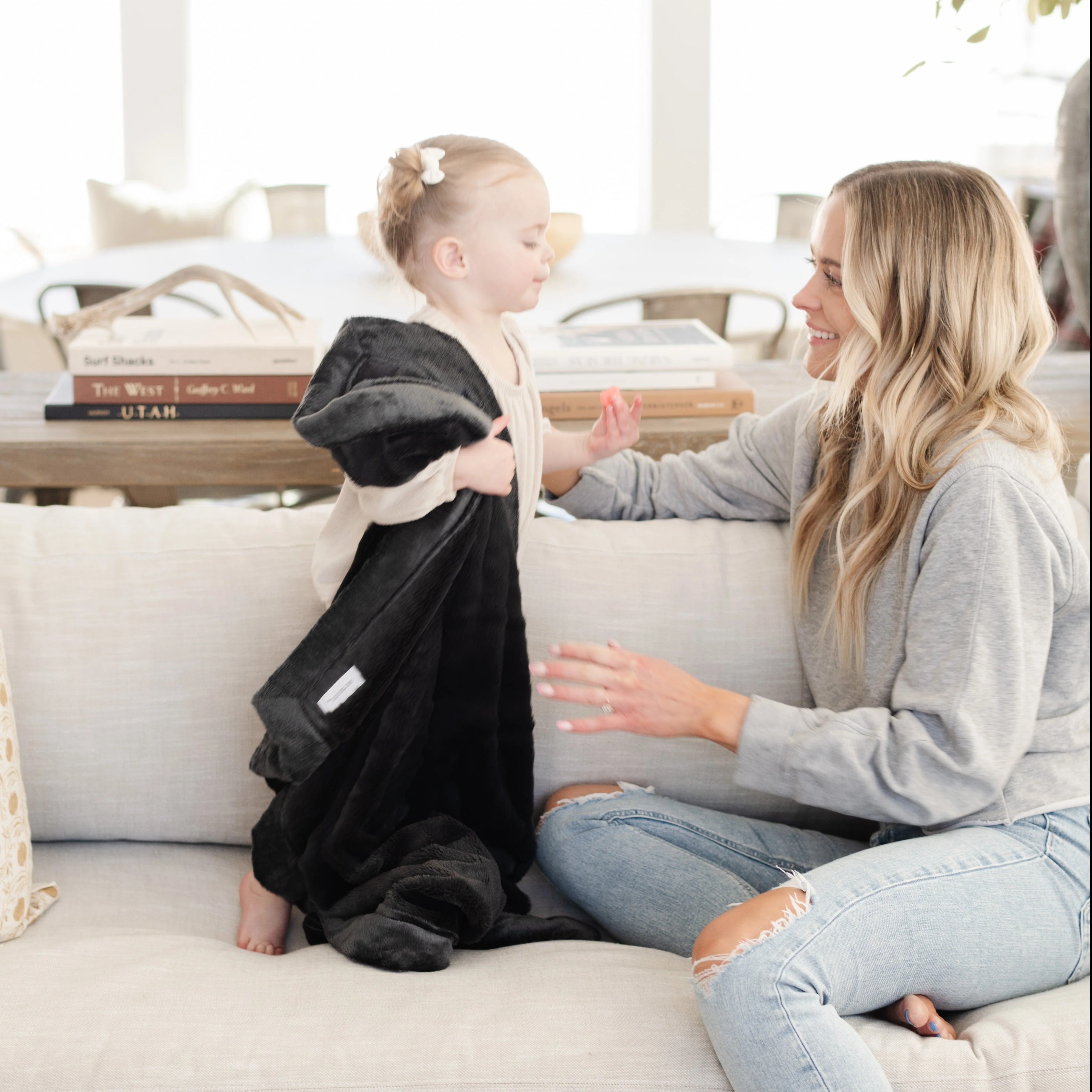 Lush Receiving Blanket 30x40 Inch by Saranoni - Image 24