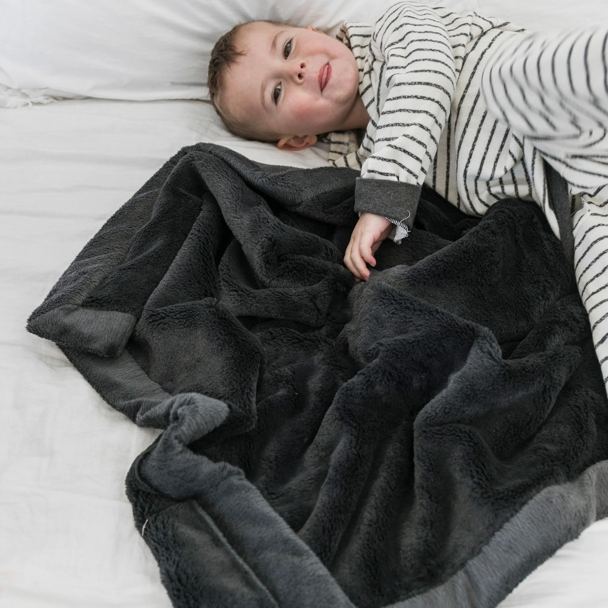 Lush Receiving Blanket 30x40 Inch by Saranoni - Image 25