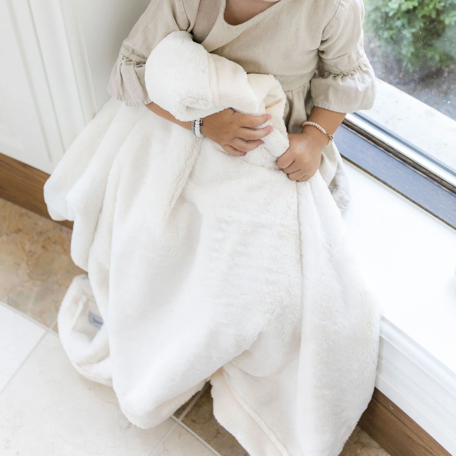 Lush Receiving Blanket 30x40 Inch by Saranoni - Image 37