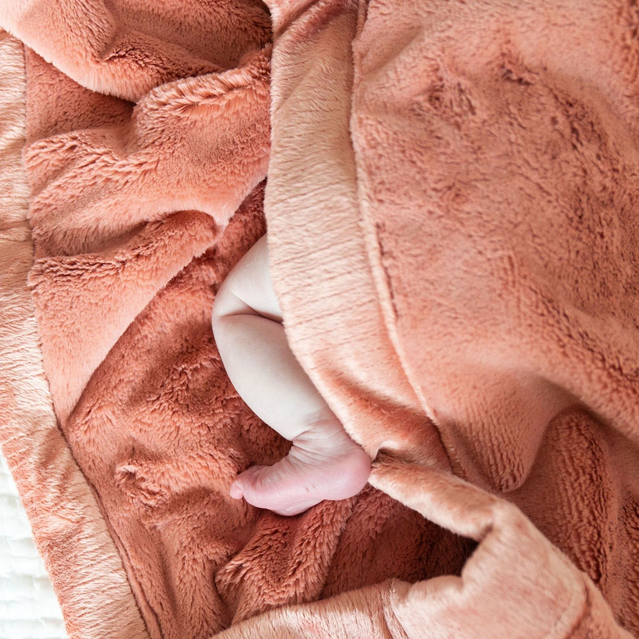 Lush Receiving Blanket 30x40 Inch by Saranoni - Image 39