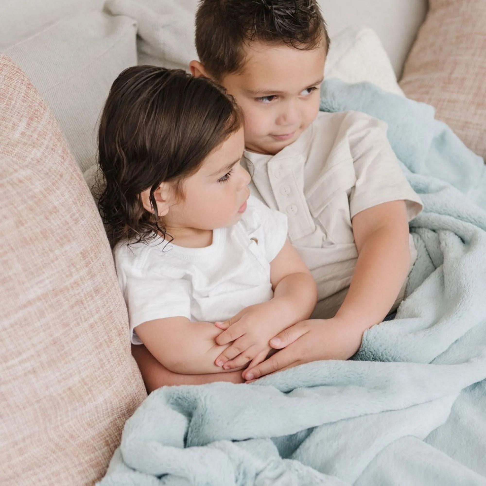Lush Receiving Blanket 30x40 Inch by Saranoni - Image 43