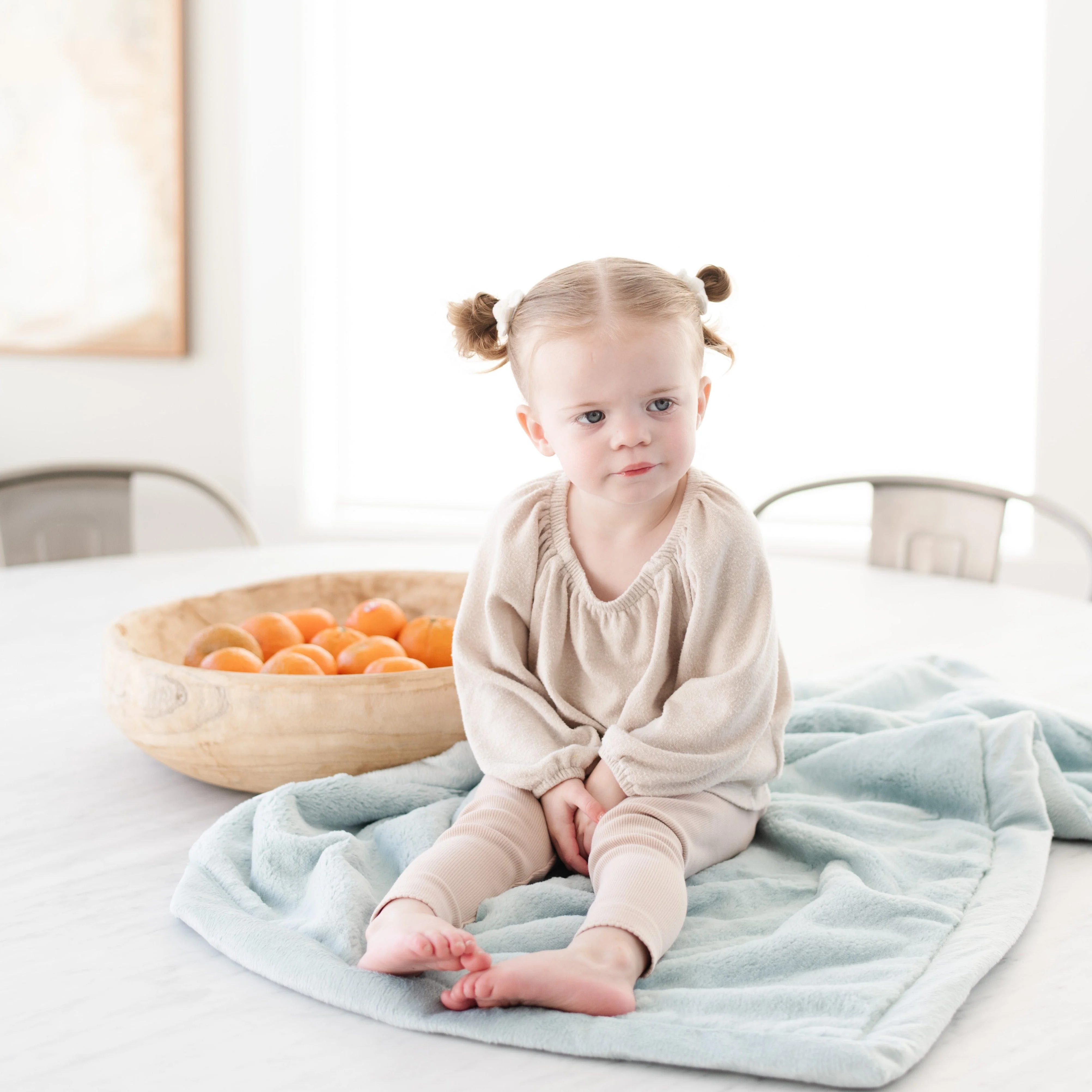Lush Receiving Blanket 30x40 Inch by Saranoni - Image 44