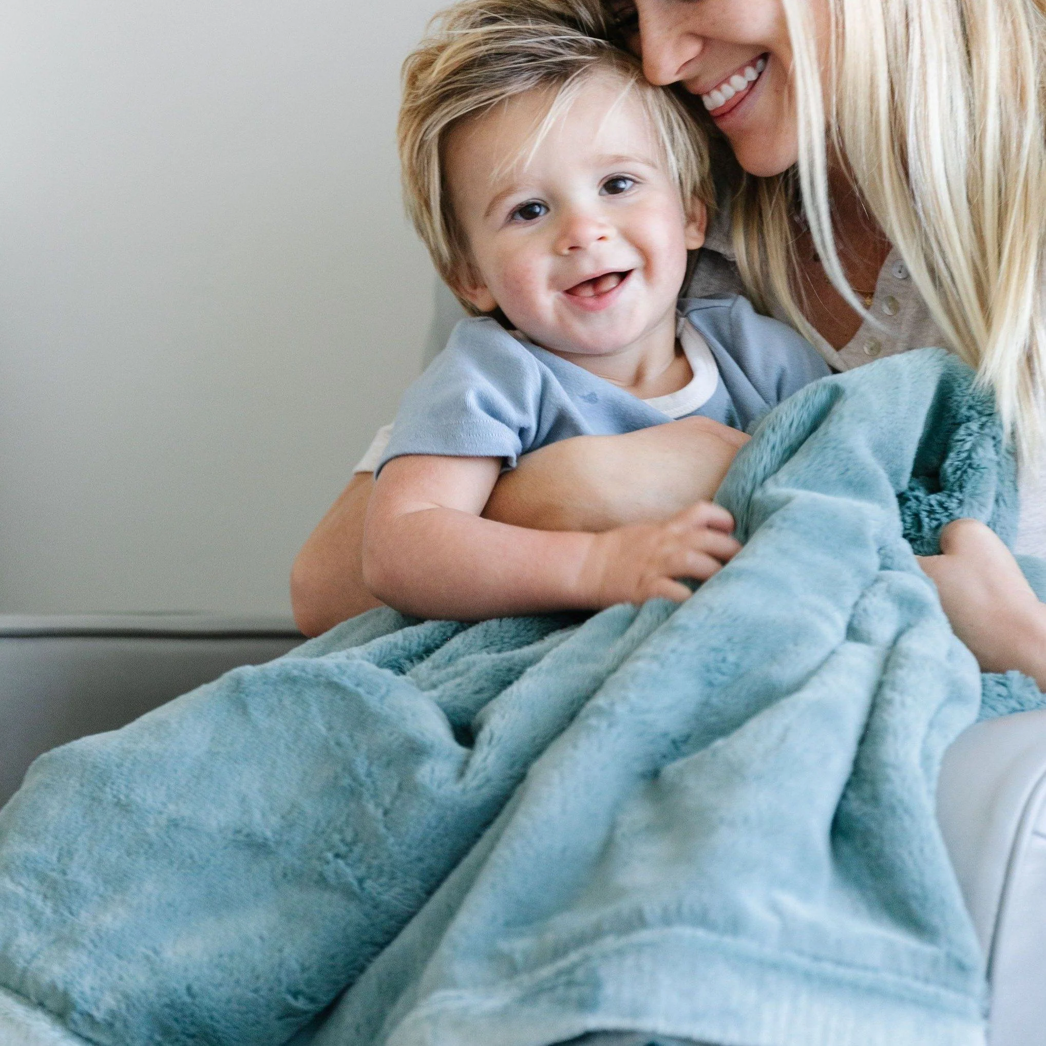 Lush Receiving Blanket 30x40 Inch by Saranoni - Image 45