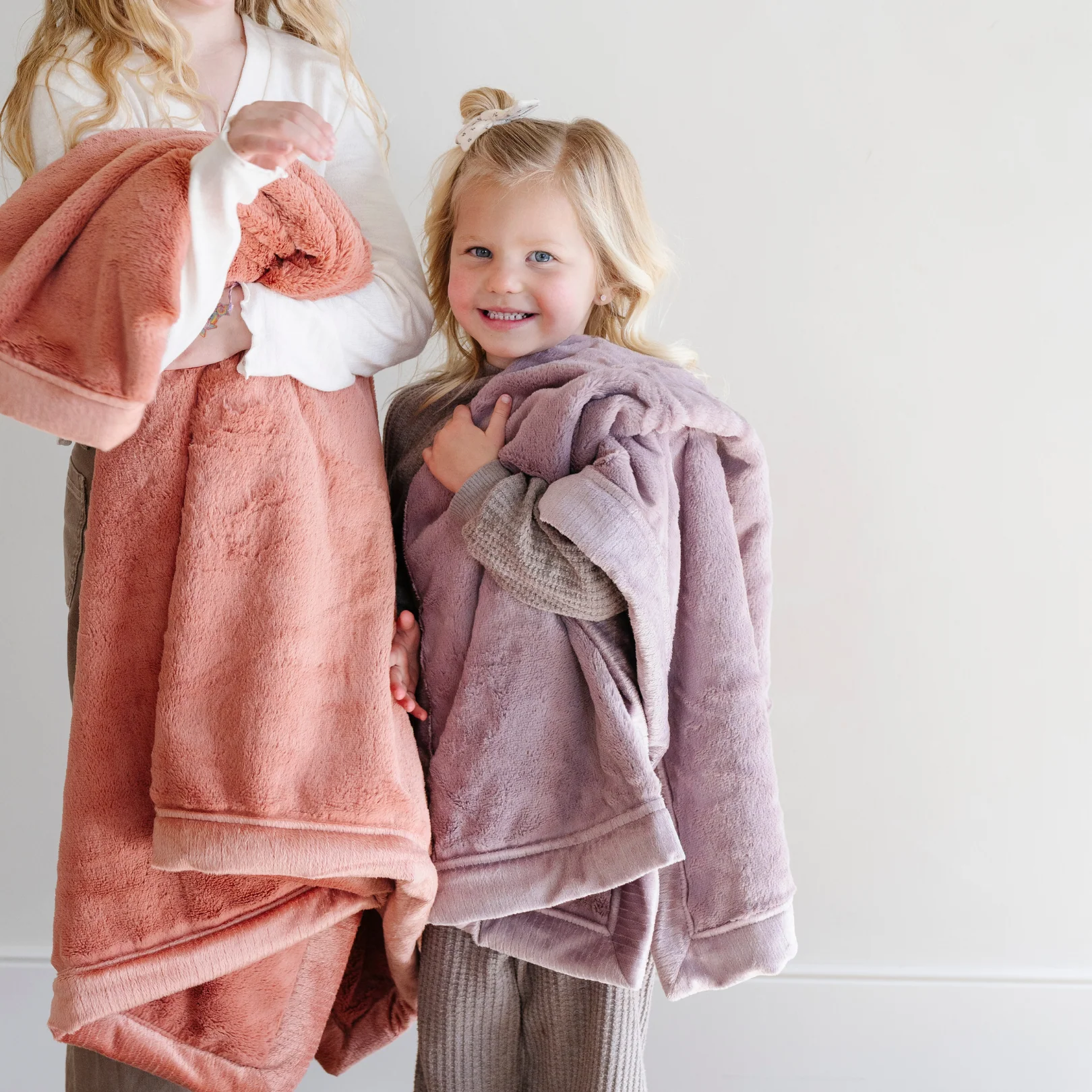Lush Receiving Blanket 30x40 Inch by Saranoni - Image 49