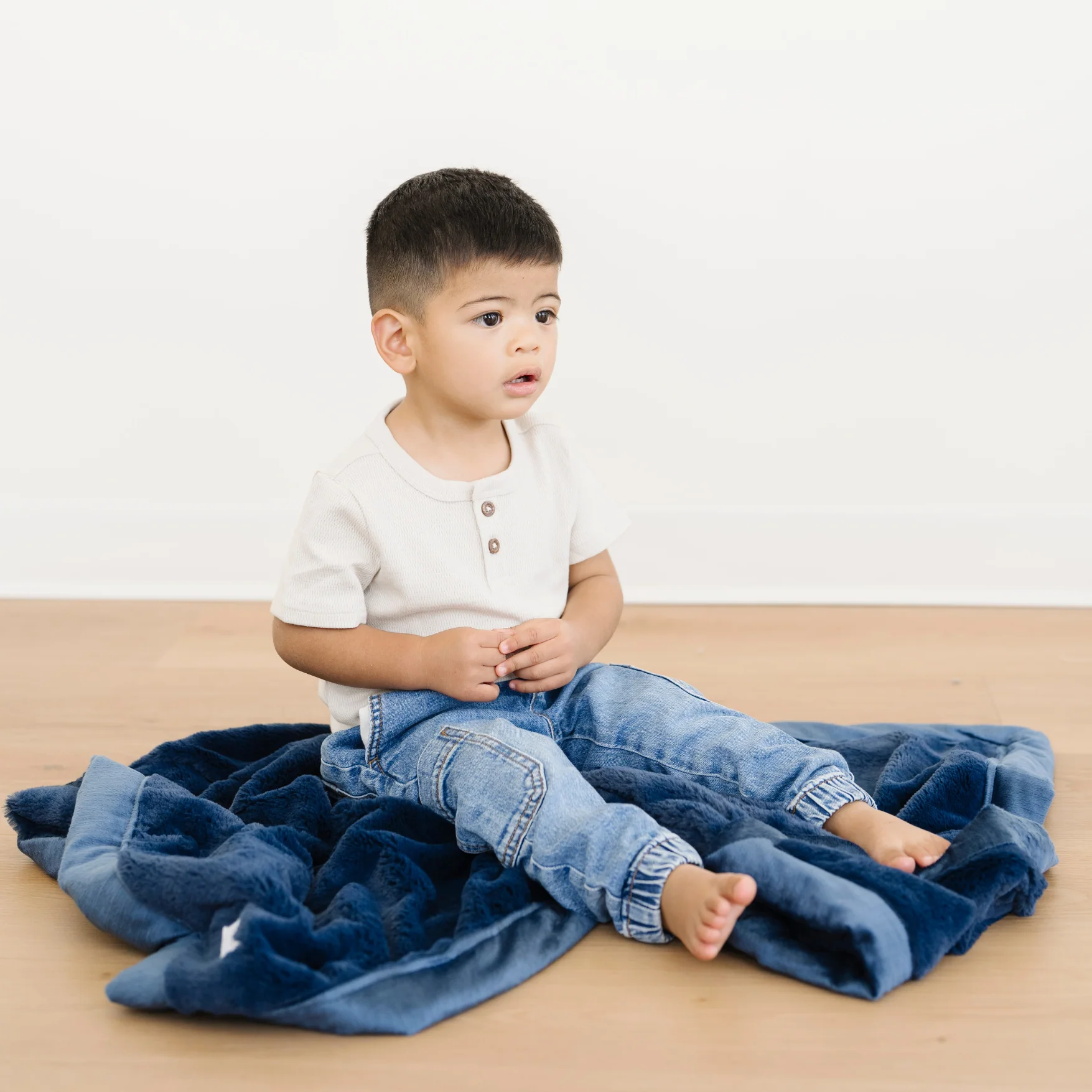Lush Receiving Blanket 30x40 Inch by Saranoni - Image 54