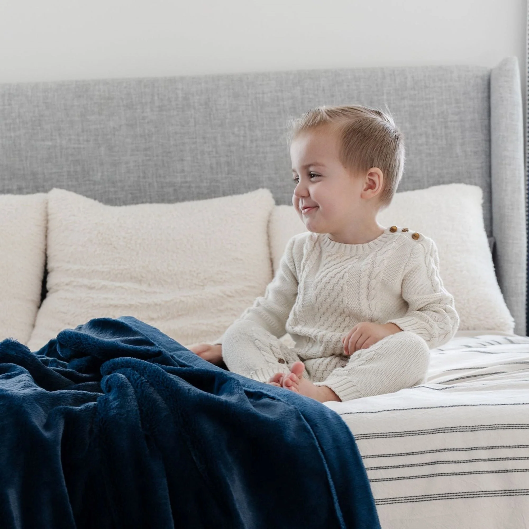 Lush Receiving Blanket 30x40 Inch by Saranoni - Image 55