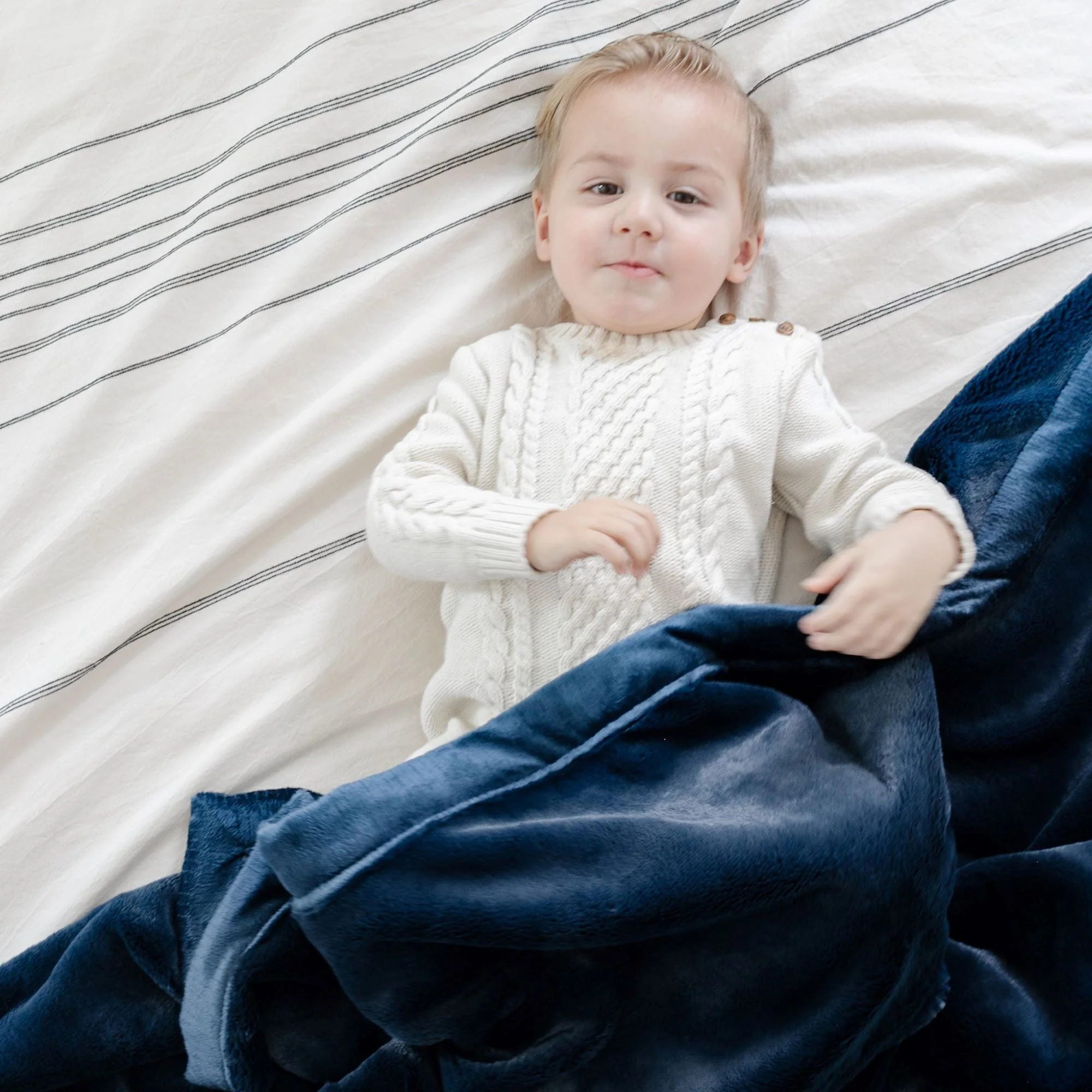 Lush Receiving Blanket 30x40 Inch by Saranoni - Image 56