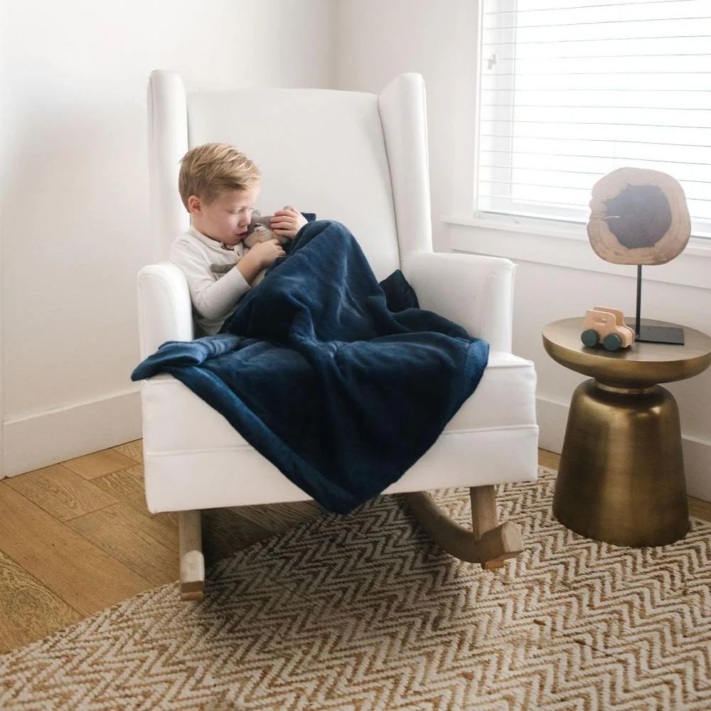 Lush Receiving Blanket 30x40 Inch by Saranoni - Image 57