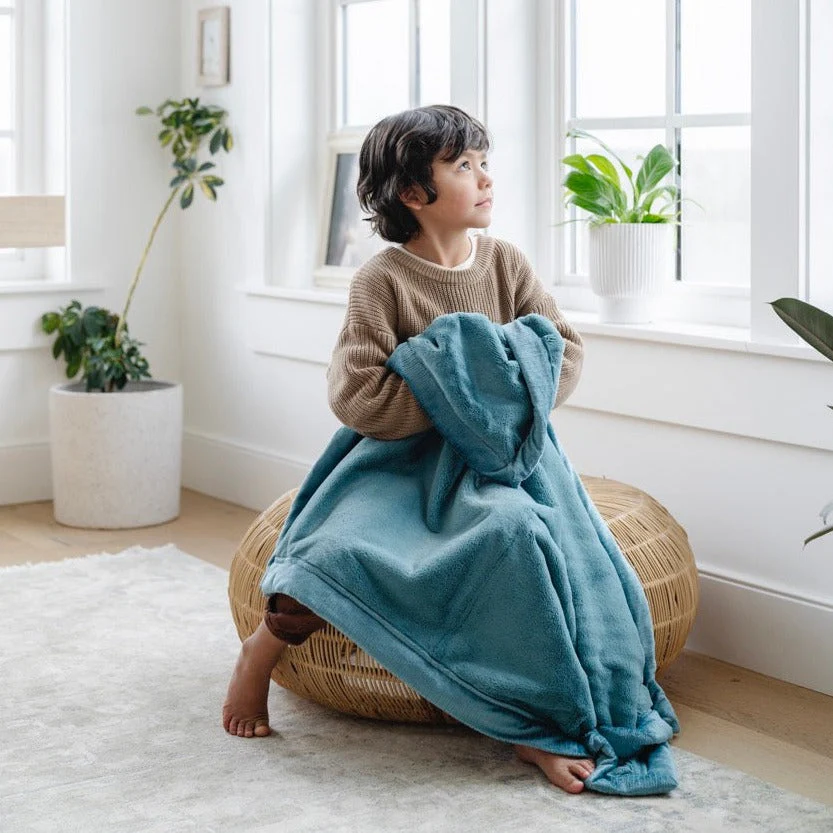 Lush Receiving Blanket 30x40 Inch by Saranoni - Image 67