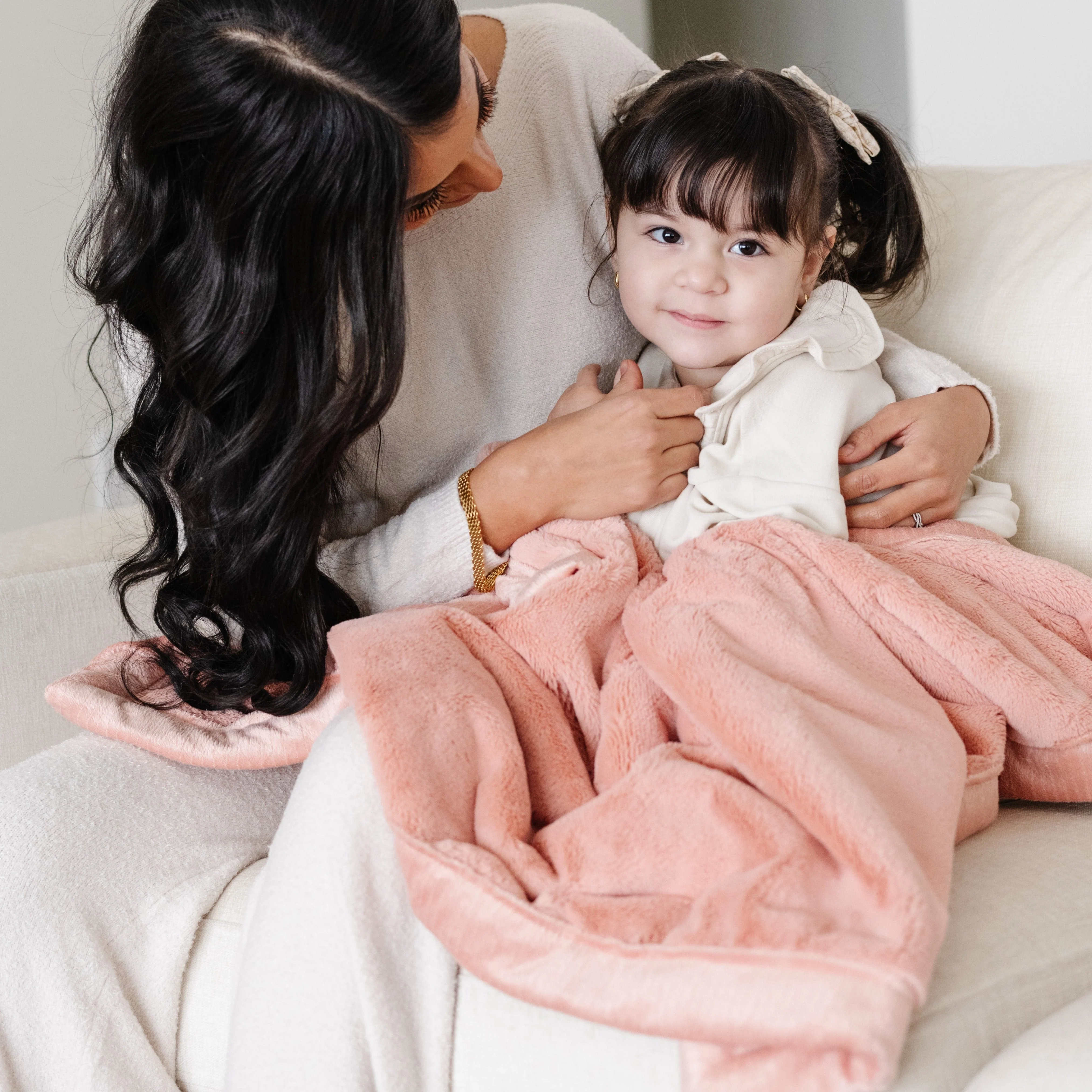 Lush Receiving Blanket 30x40 Inch by Saranoni - Image 70