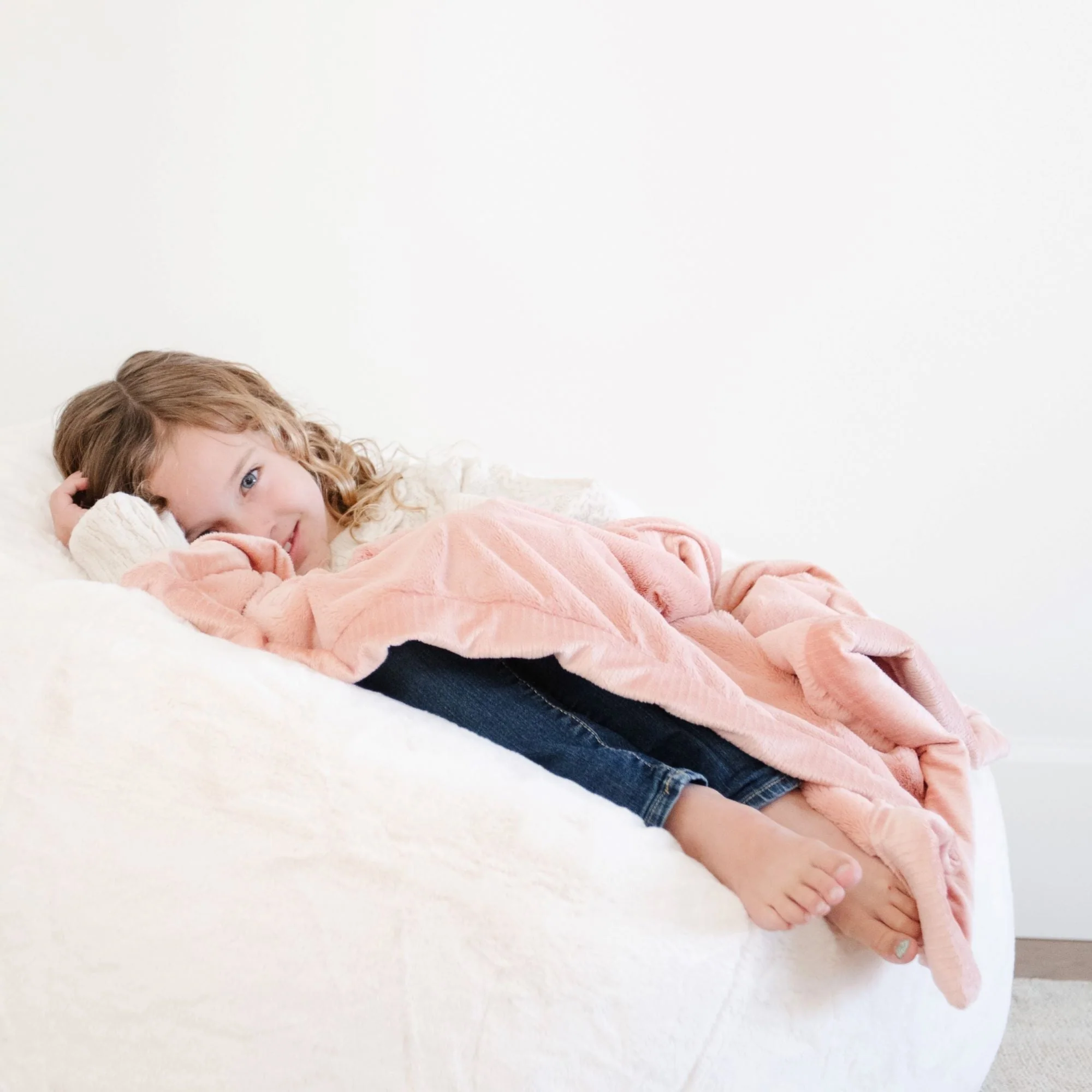 Lush Receiving Blanket 30x40 Inch by Saranoni - Image 73