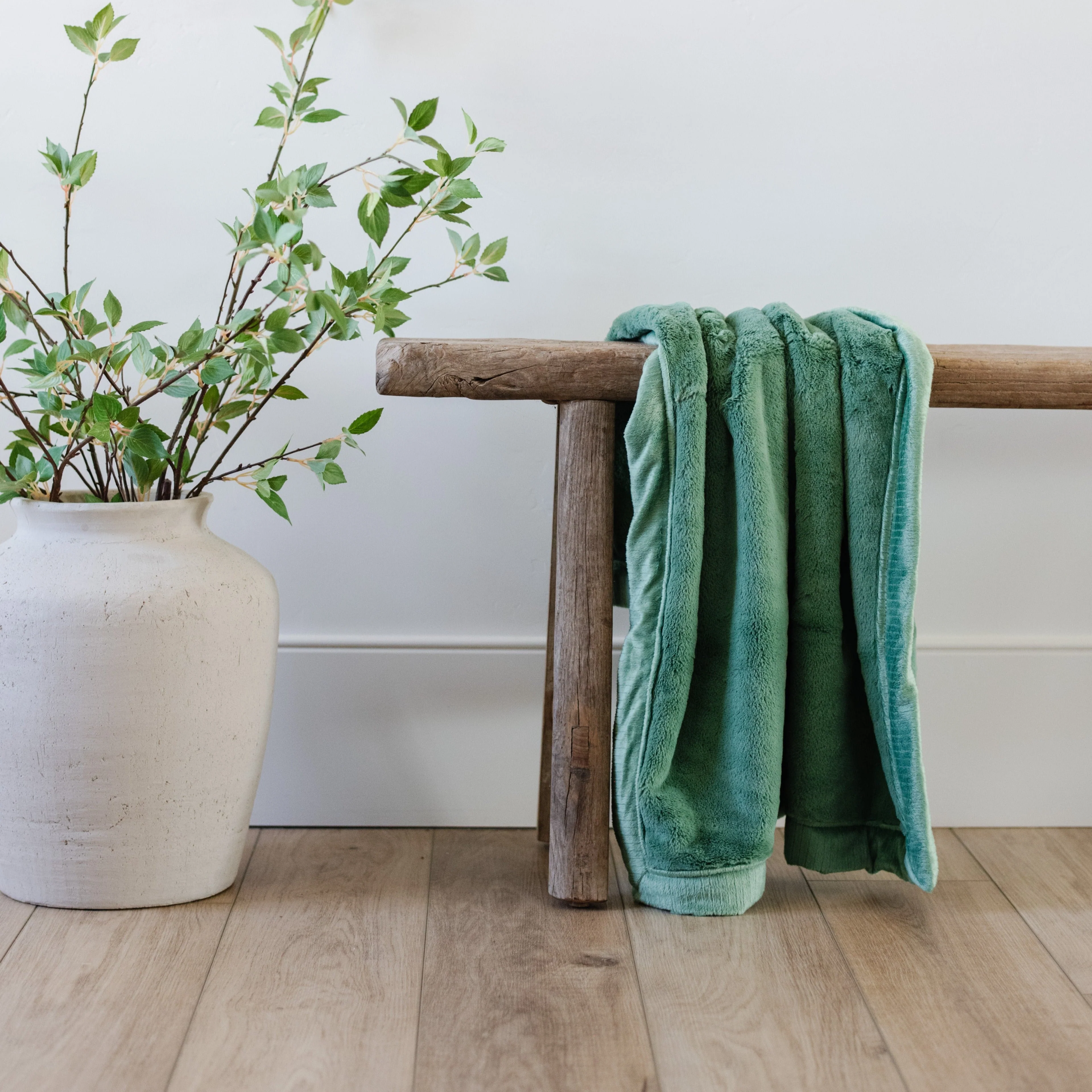 Lush Receiving Blanket 30x40 Inch by Saranoni - Image 81