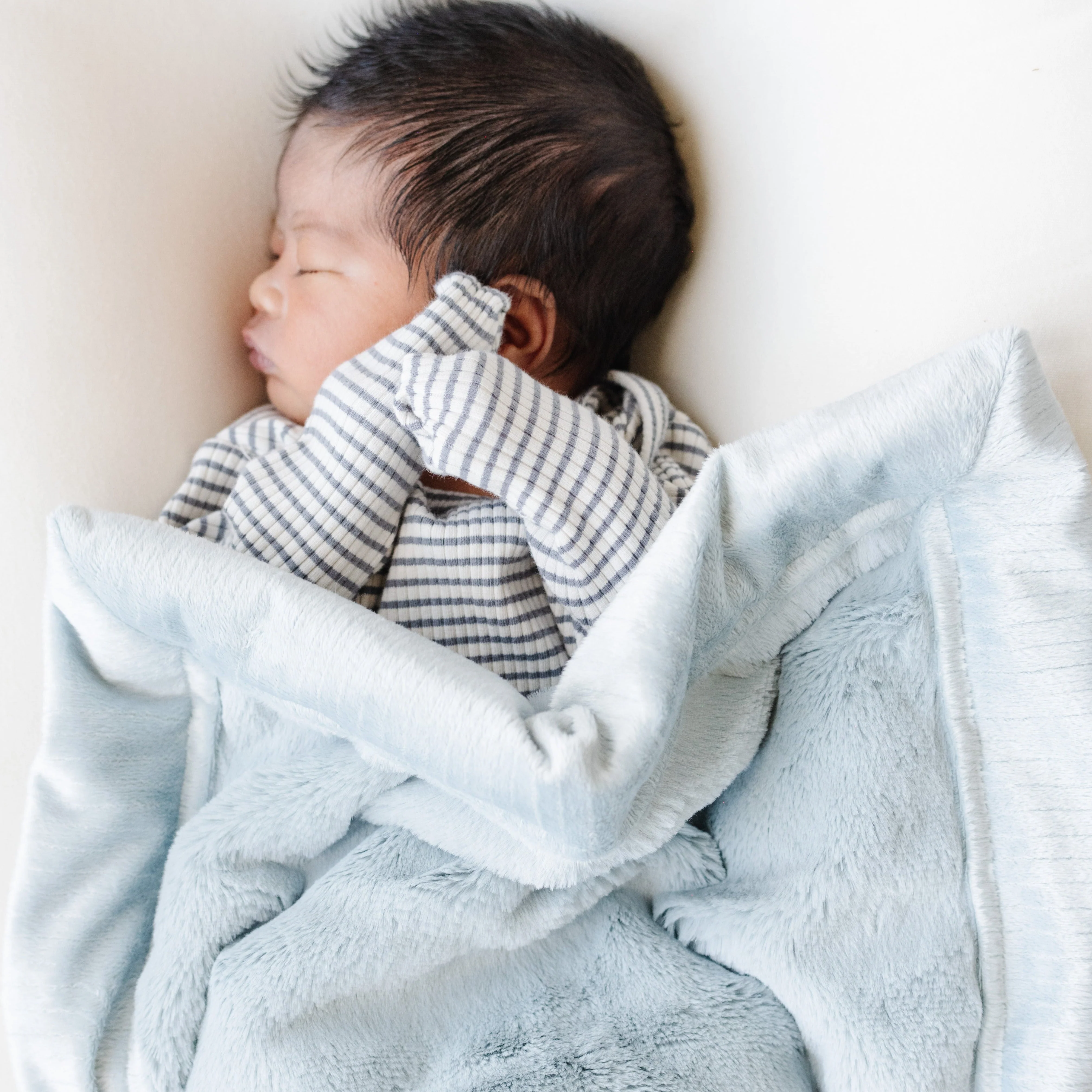Lush Receiving Blanket 30x40 Inch by Saranoni - Image 84