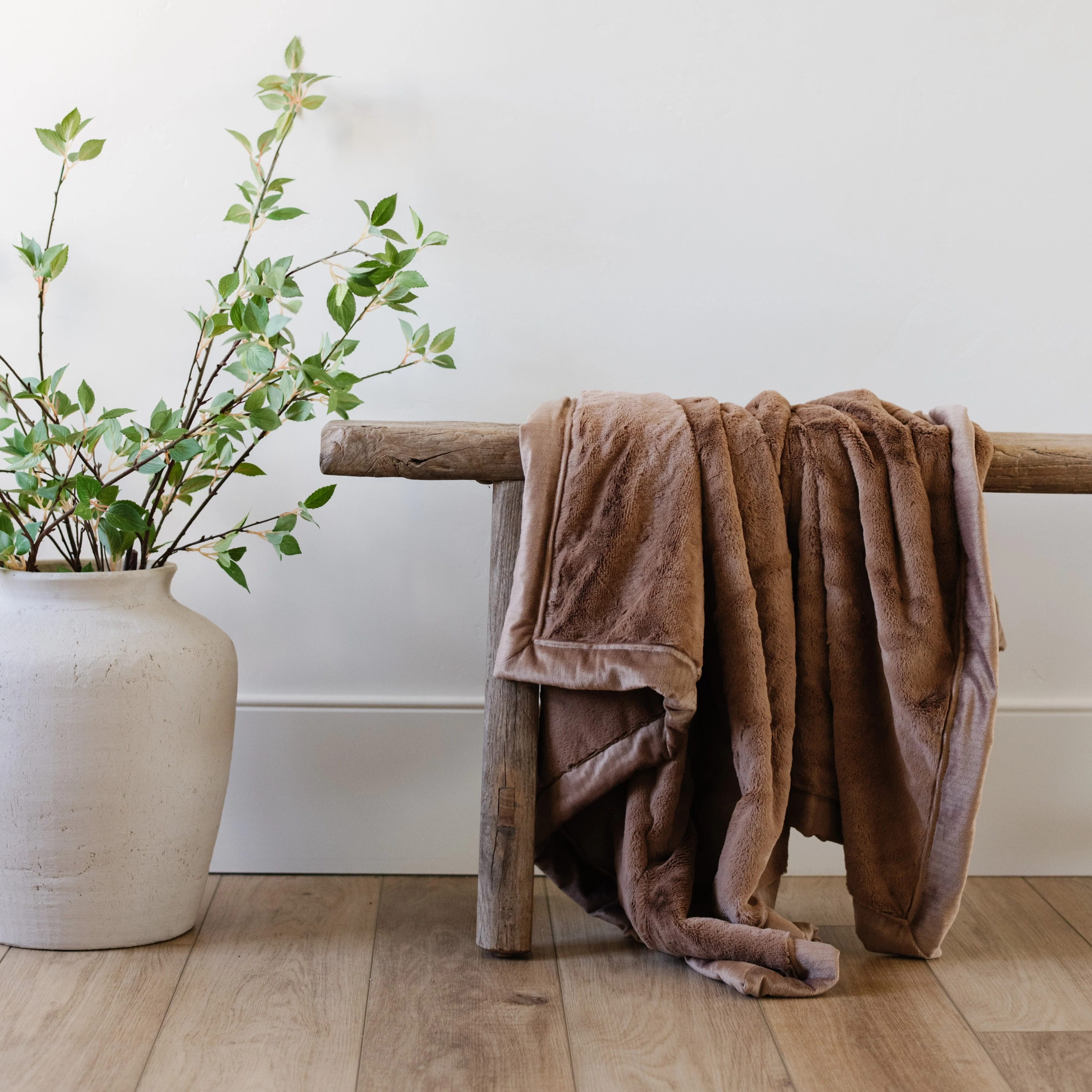 Lush Receiving Blanket 30x40 Inch by Saranoni - Image 89