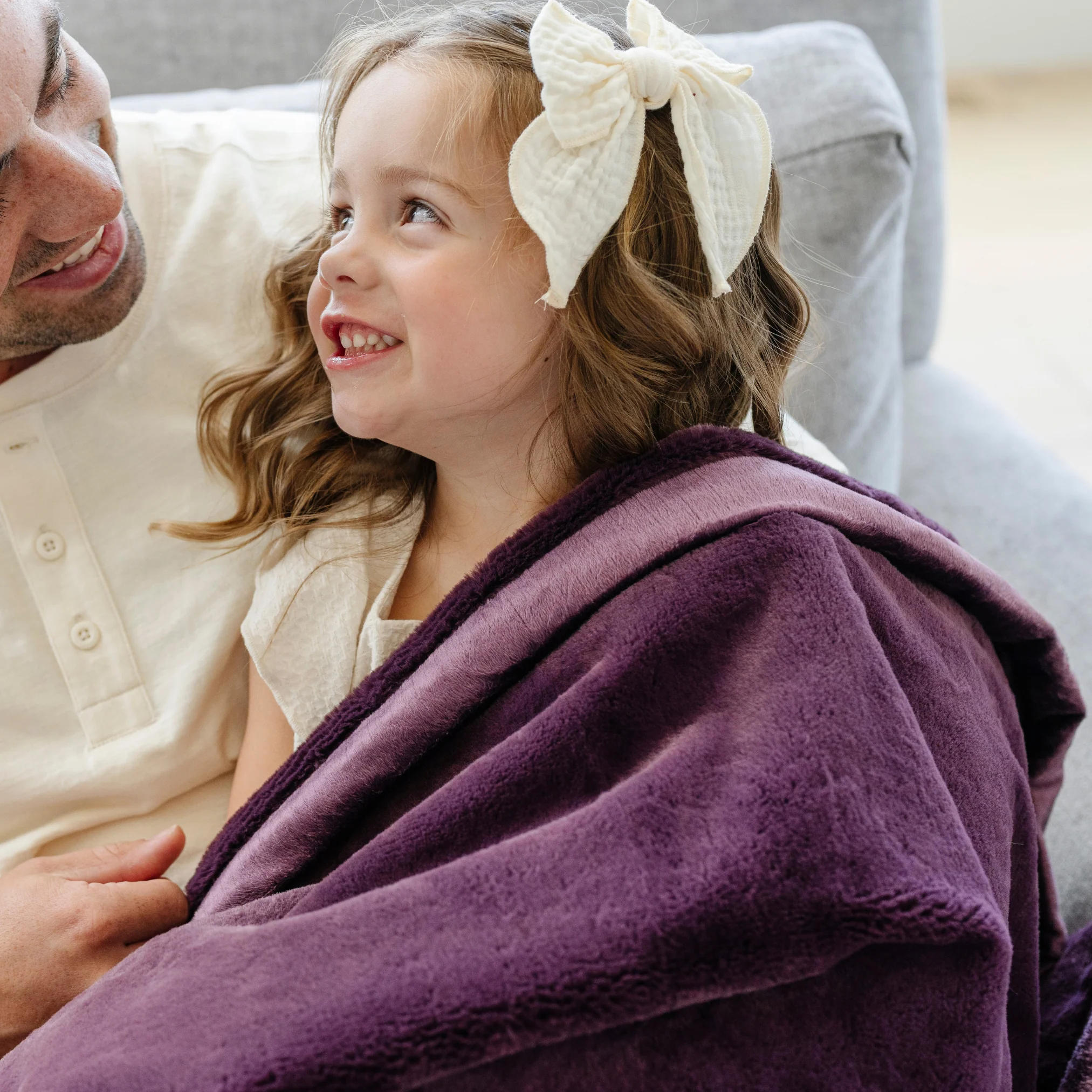 Lush Receiving Blanket 30x40 Inch by Saranoni - Image 95