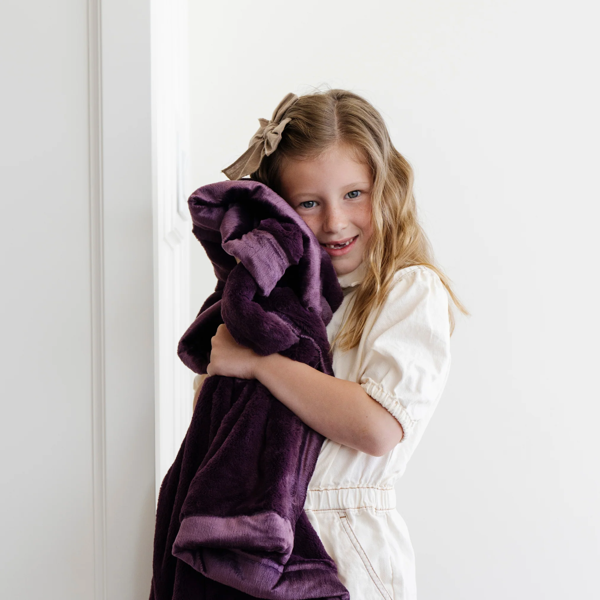 Lush Receiving Blanket 30x40 Inch by Saranoni - Image 96