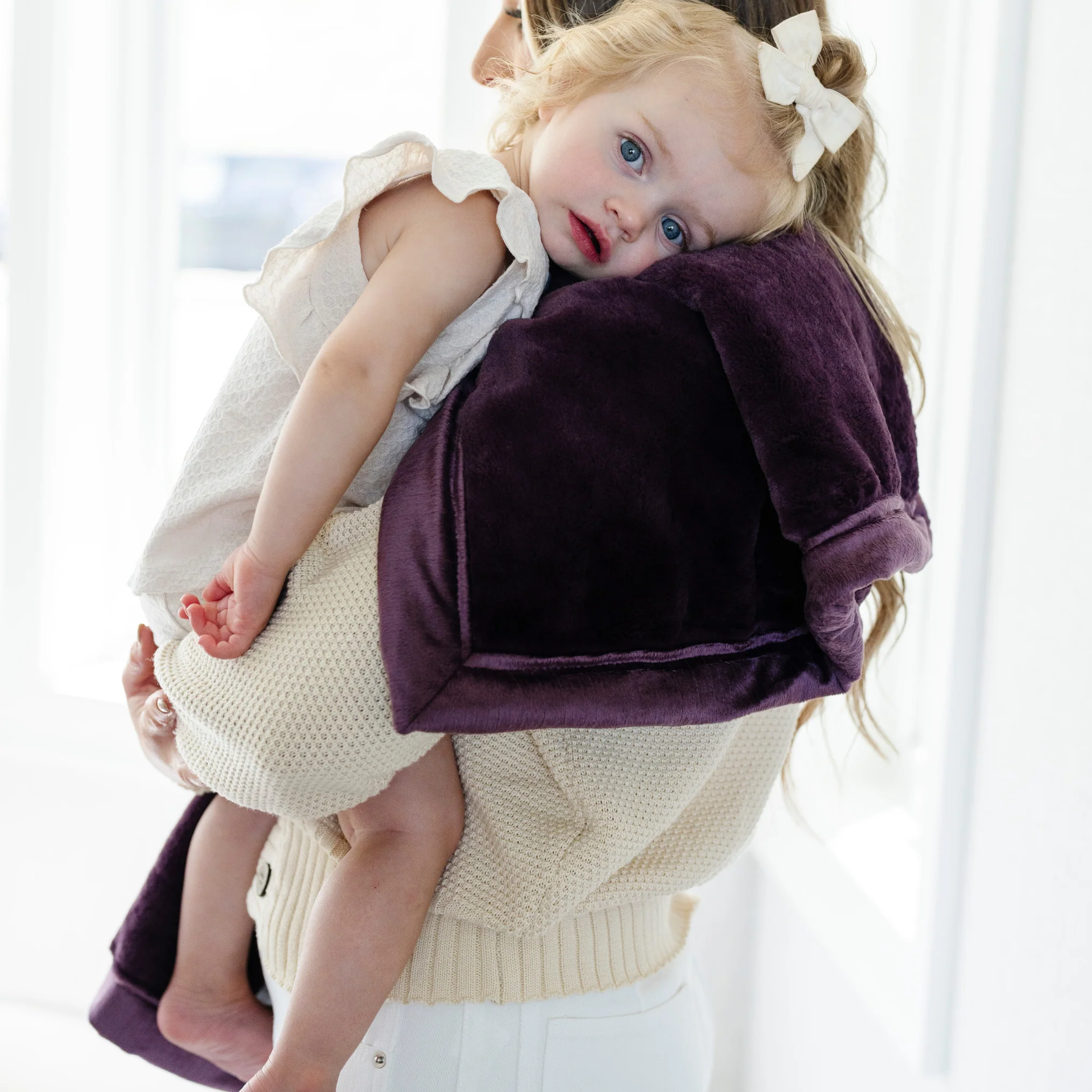 Lush Receiving Blanket 30x40 Inch by Saranoni - Image 97