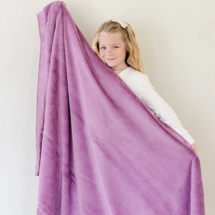 Lush Toddler Blankets by Saranoni - Image 10