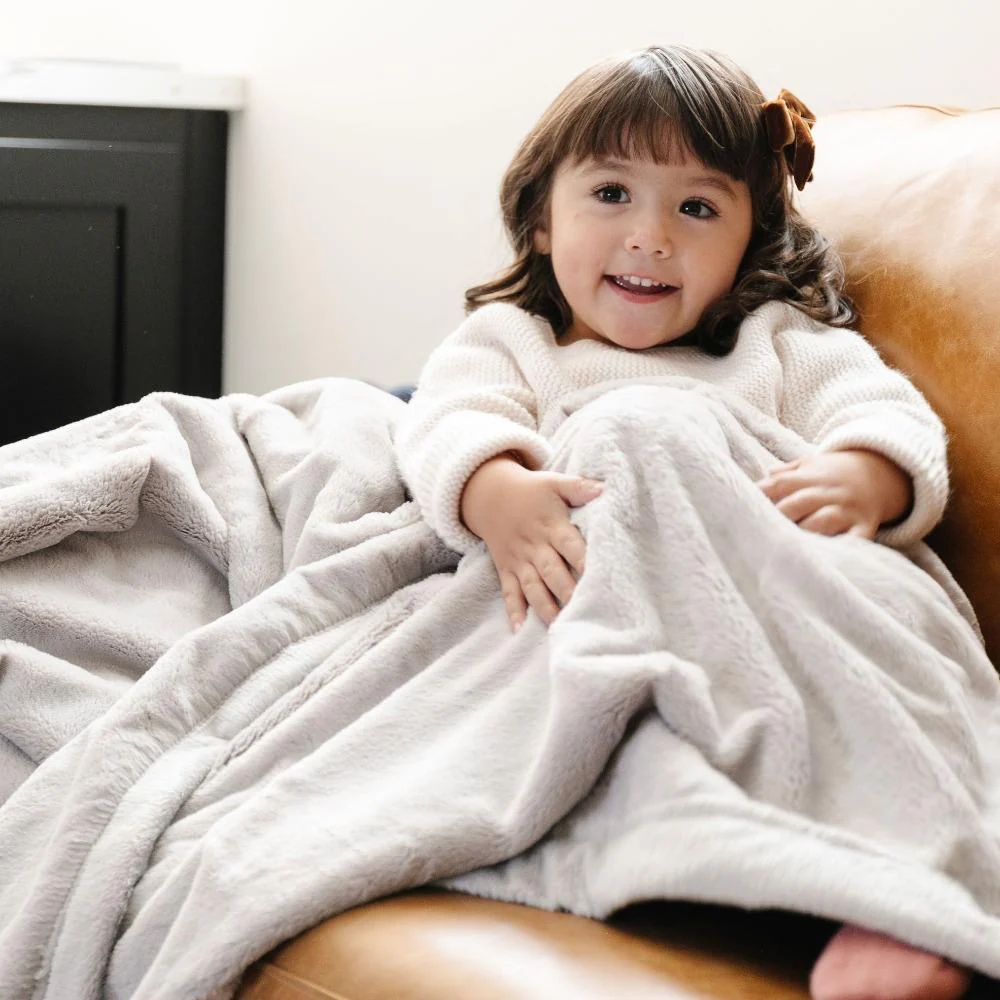 Lush Toddler Blankets by Saranoni - Image 2