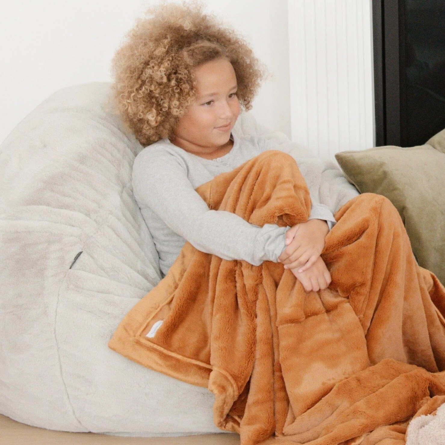 Lush Toddler Blankets by Saranoni - Image 29