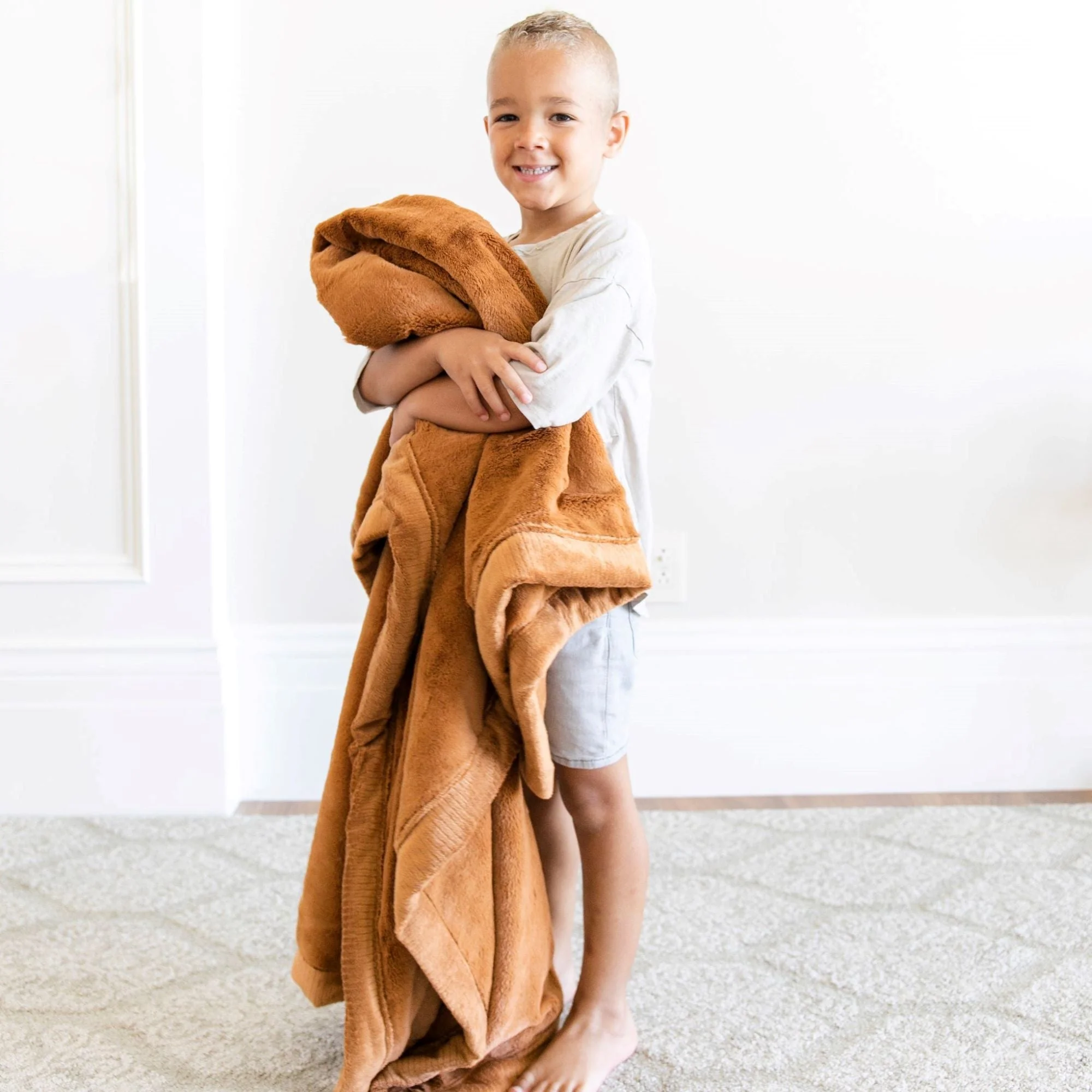 Lush Toddler Blankets by Saranoni - Image 30